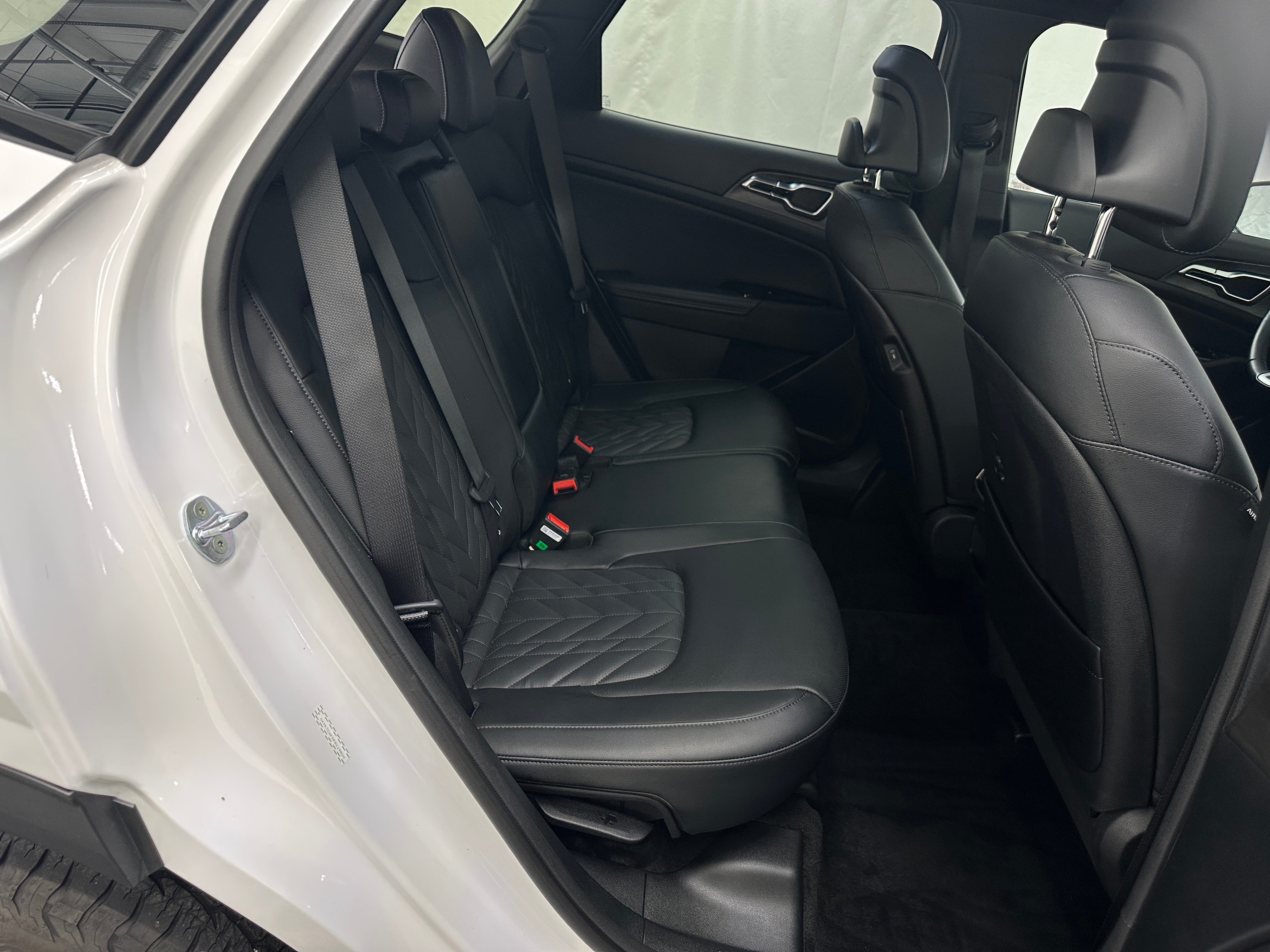 2023 Kia Sportage X-Pro Prestige 5