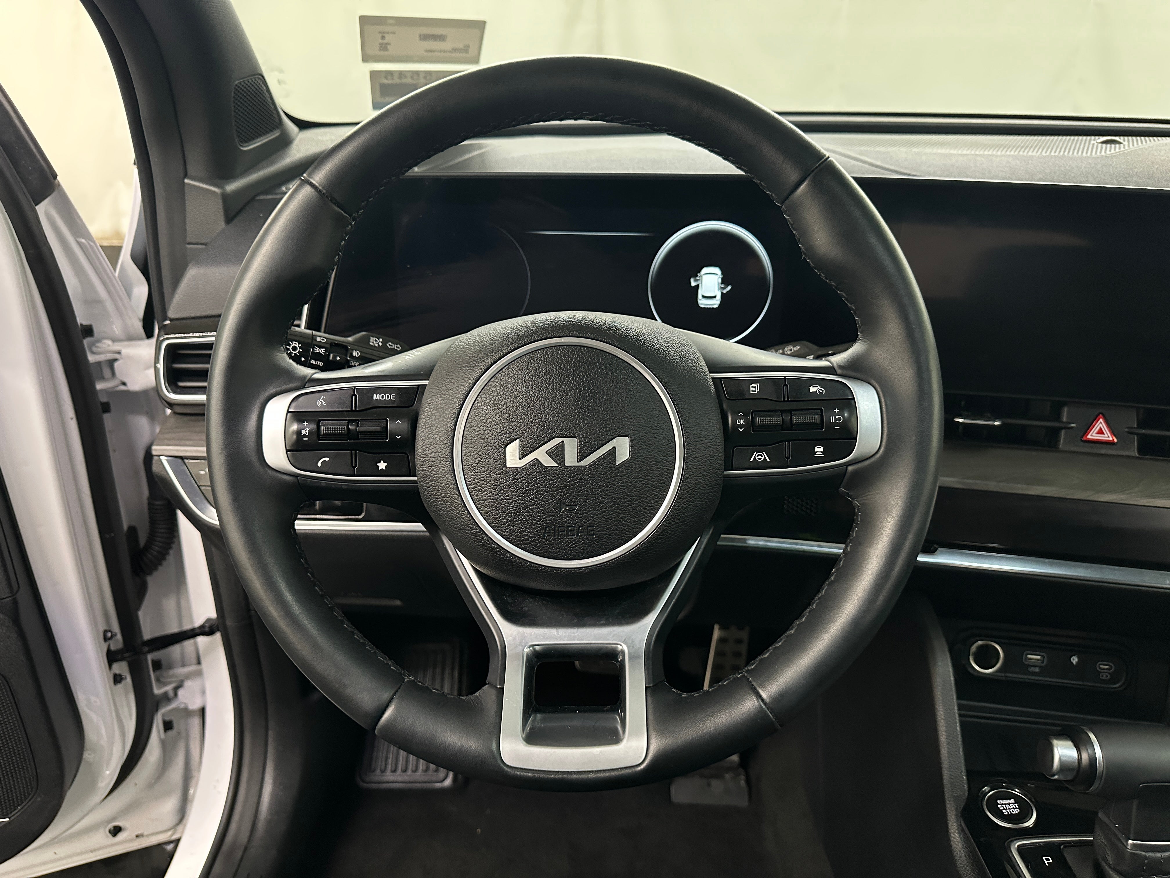 2023 Kia Sportage X-Pro Prestige 4
