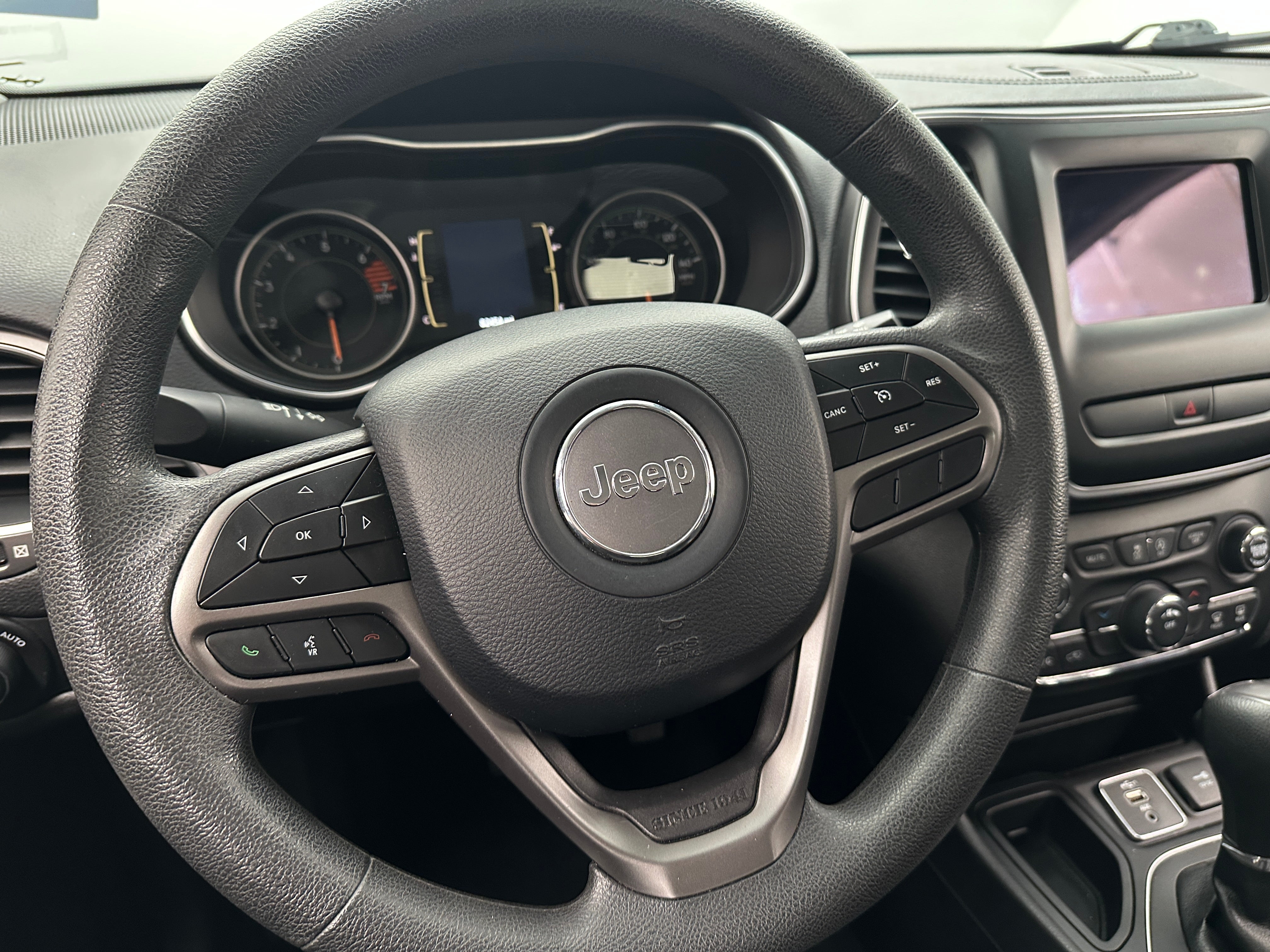 2020 Jeep Cherokee Latitude 5