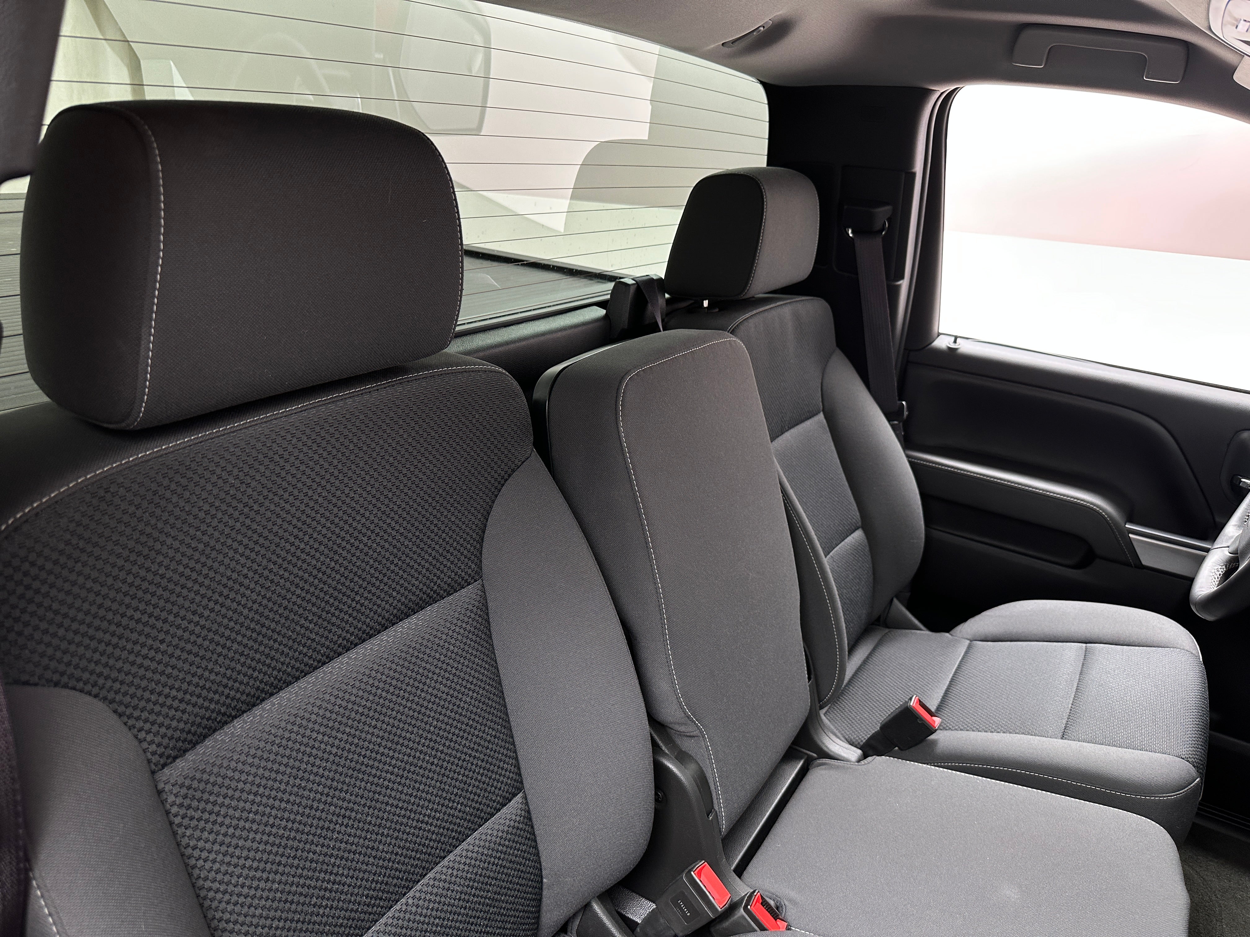 2016 Chevrolet Silverado 1500 LT 2