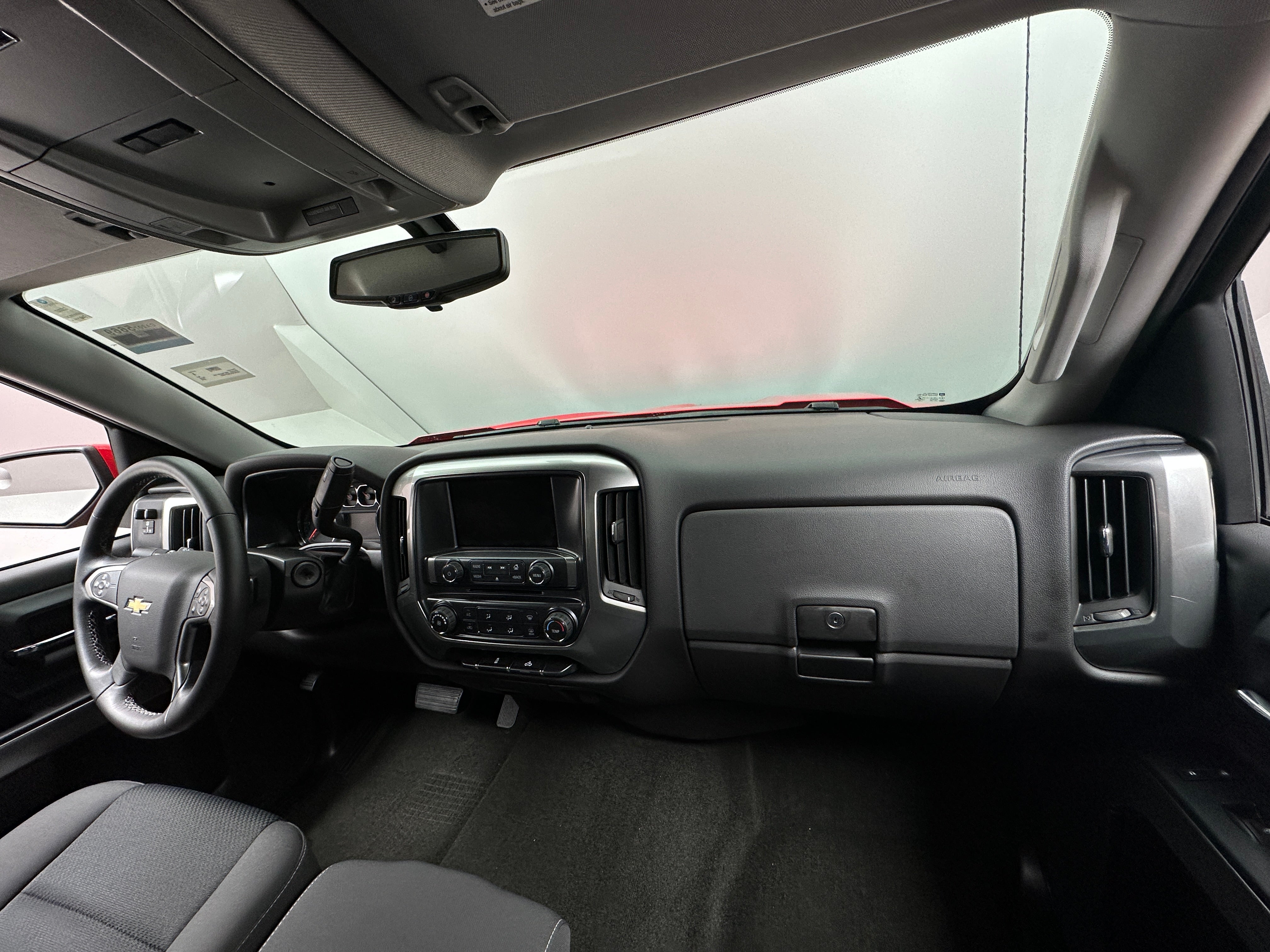 2016 Chevrolet Silverado 1500 LT 3