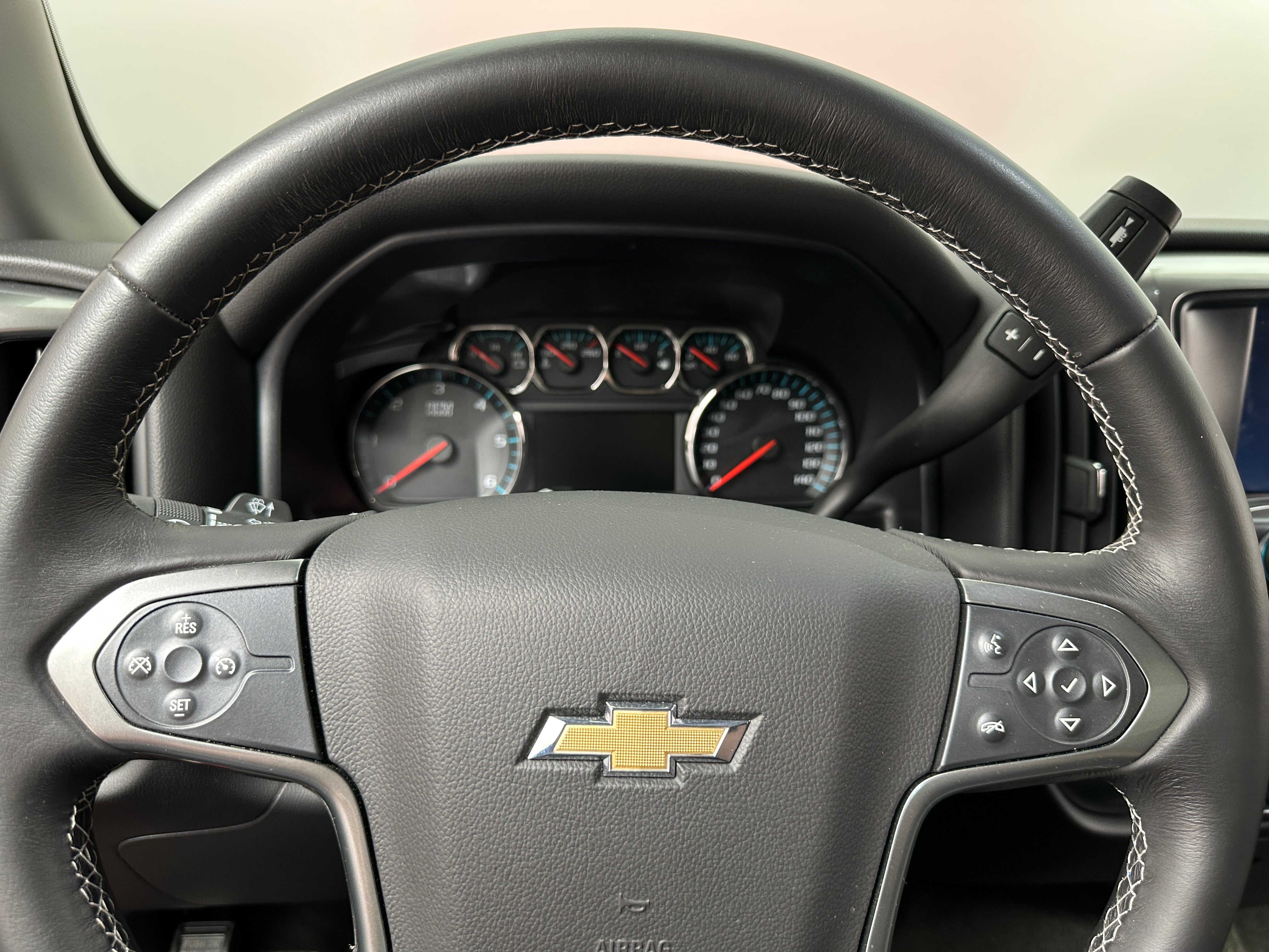 2016 Chevrolet Silverado 1500 LT 5