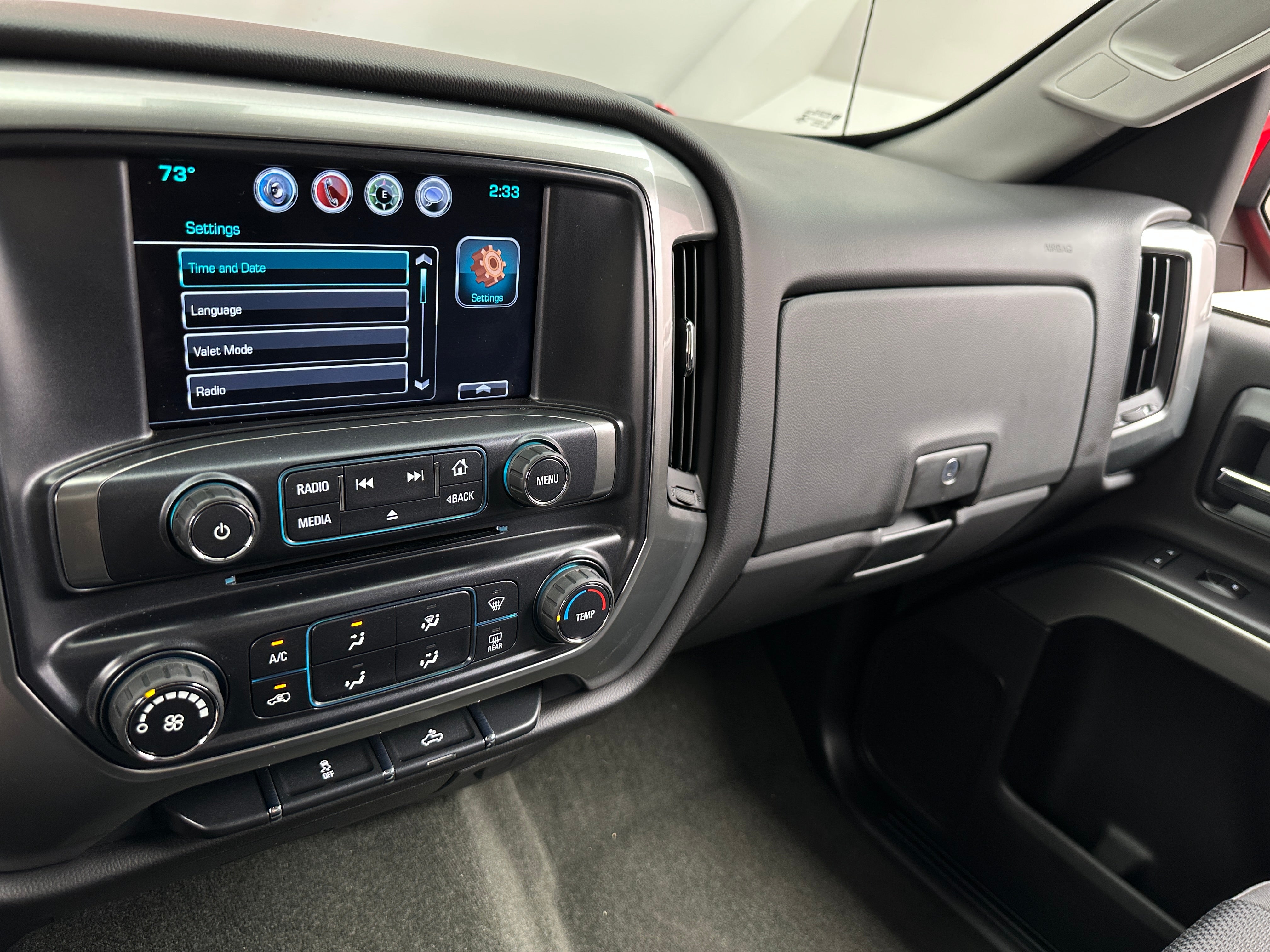 2016 Chevrolet Silverado 1500 LT 4