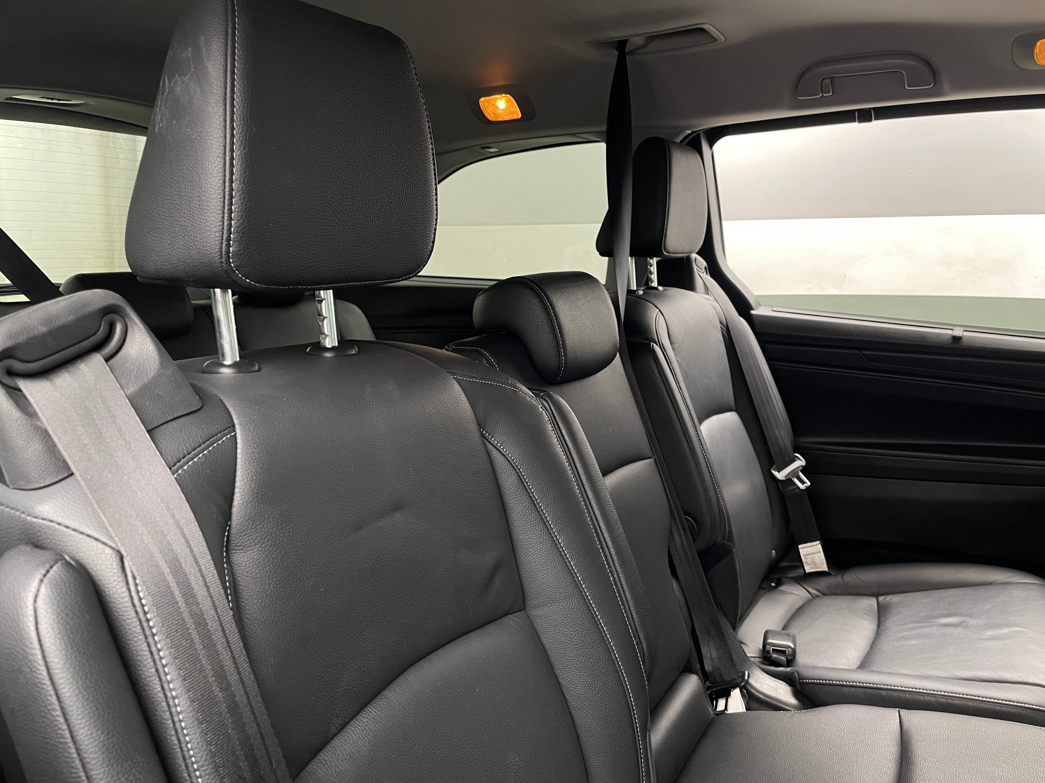 2024 Honda Odyssey EX-L 5