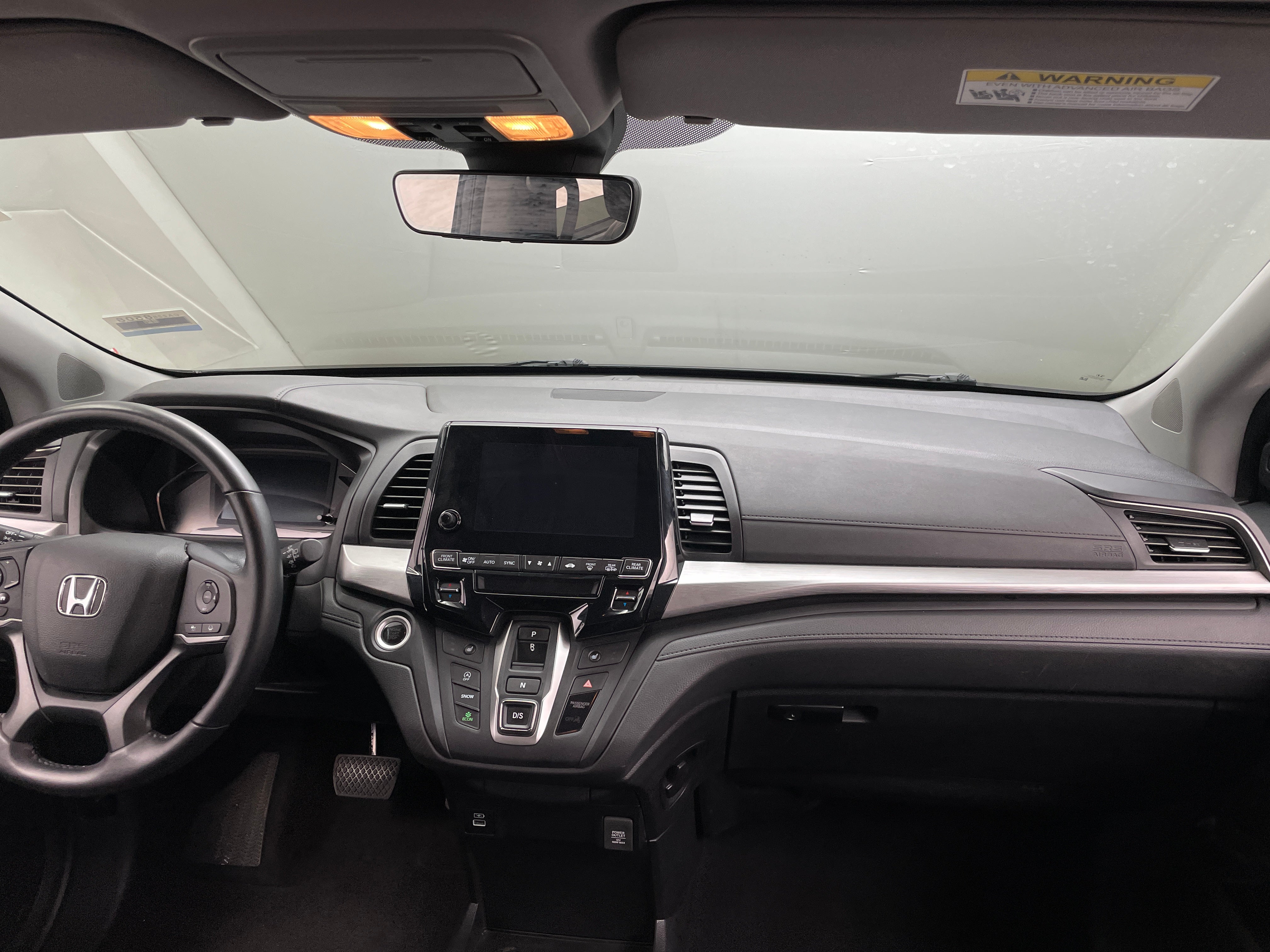 2024 Honda Odyssey EX-L 2