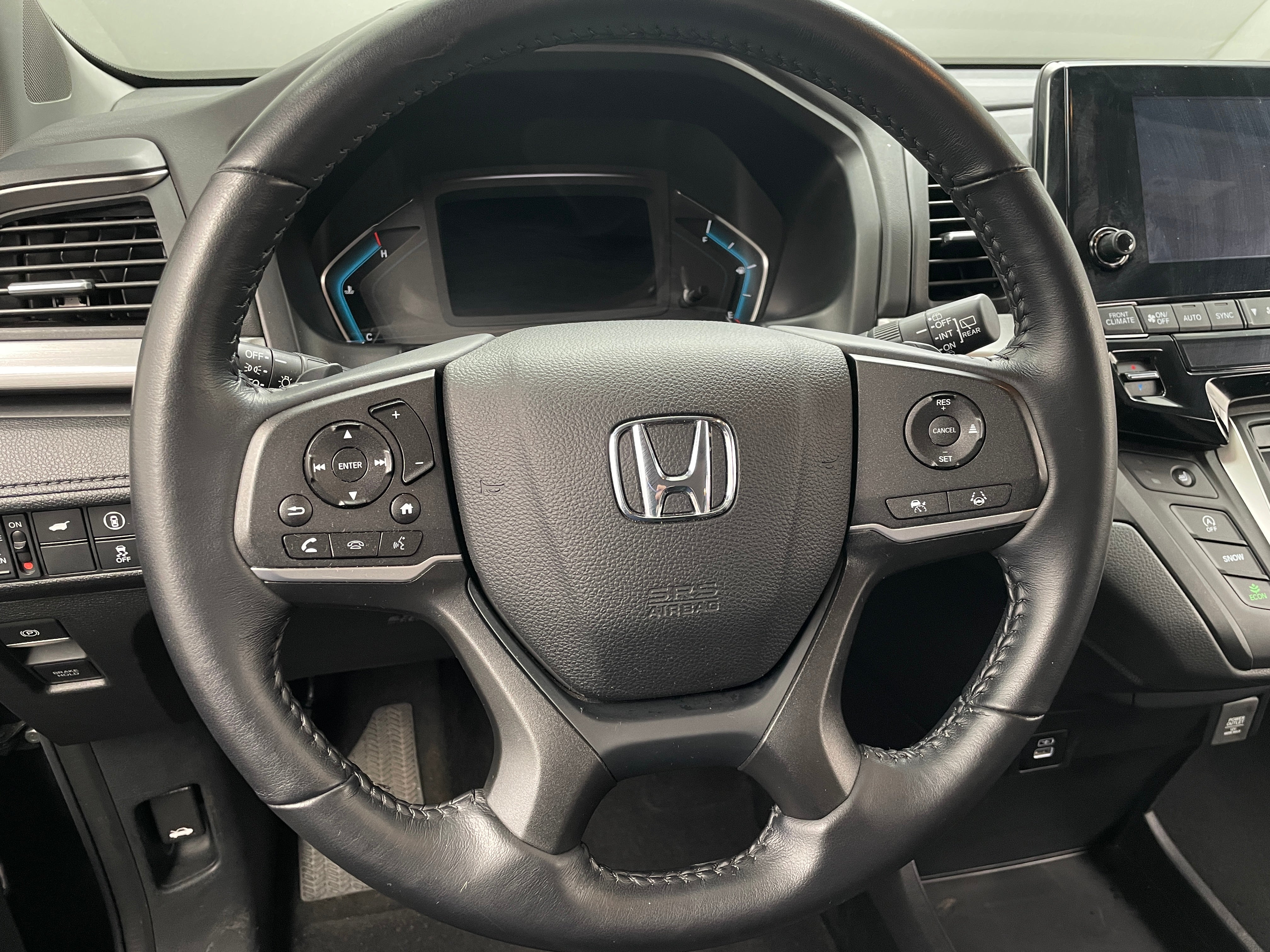 2024 Honda Odyssey EX-L 4