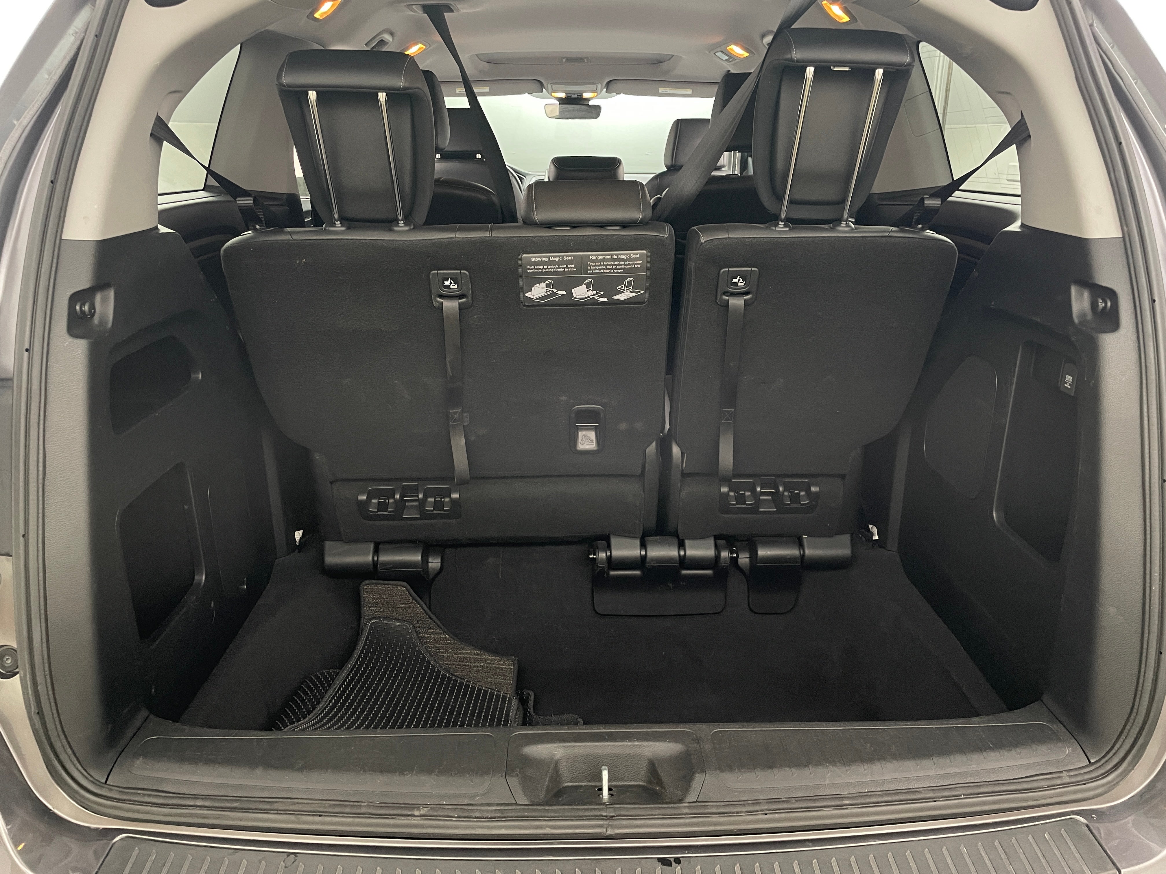 2024 Honda Odyssey EX-L 6