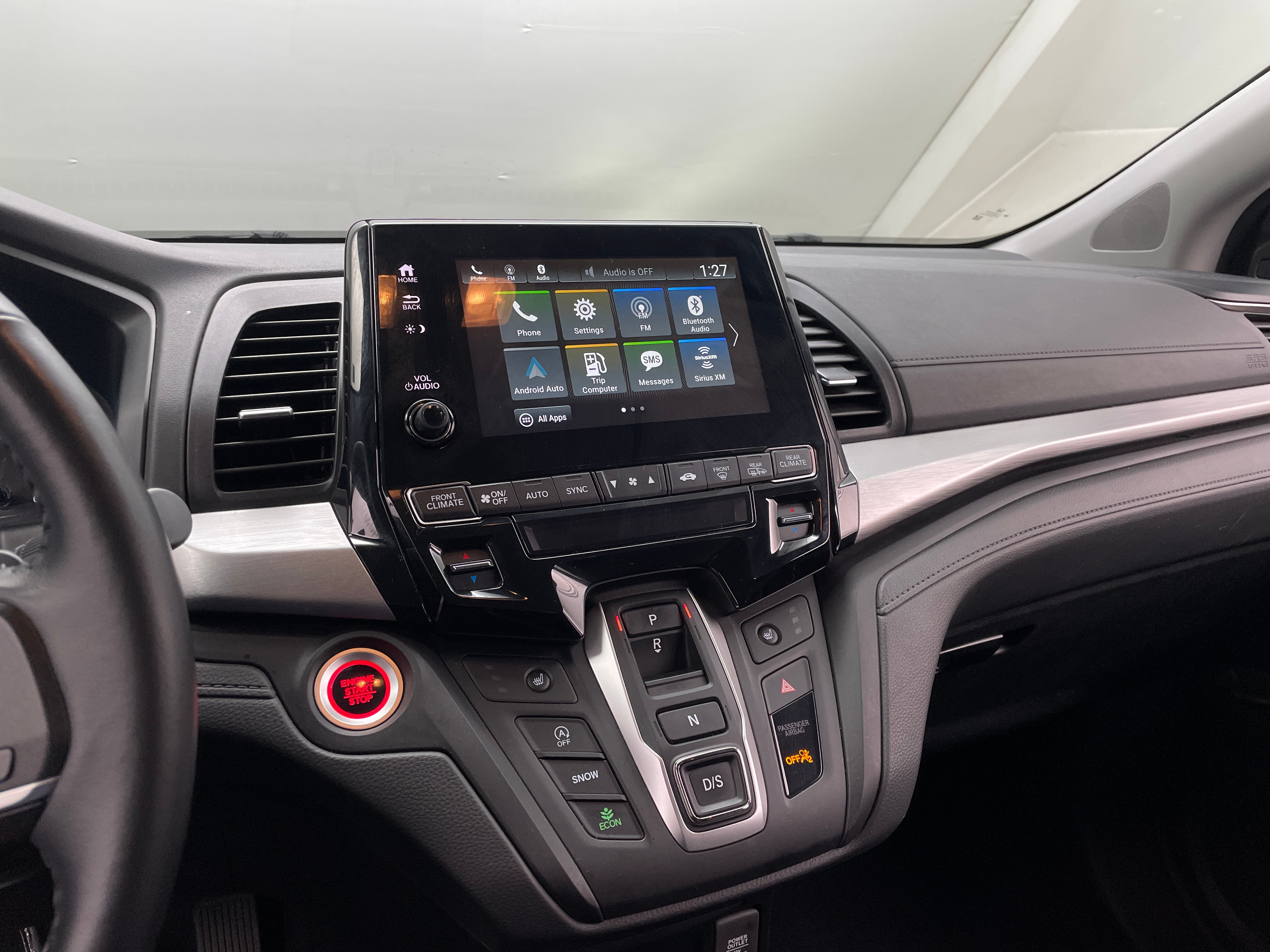 2024 Honda Odyssey EX-L 3