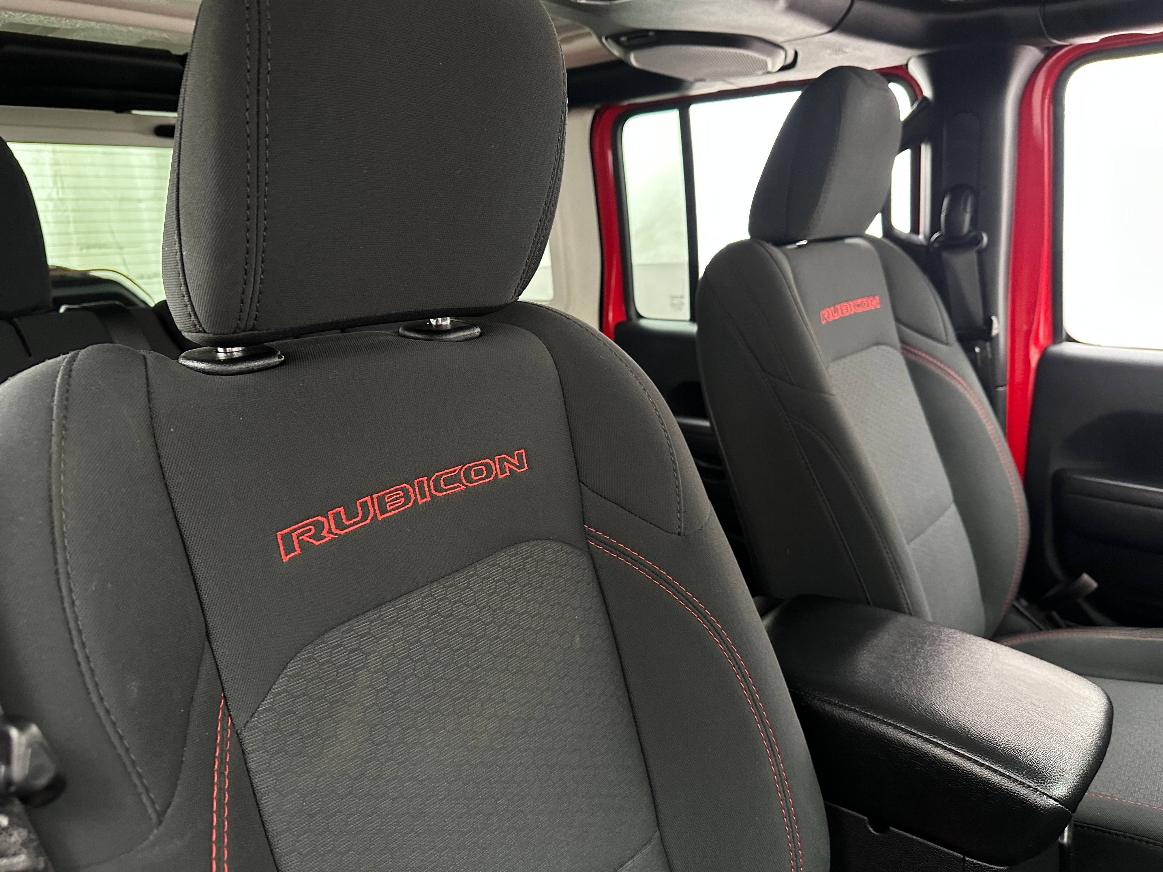 2022 Jeep Wrangler Unlimited Rubicon 2