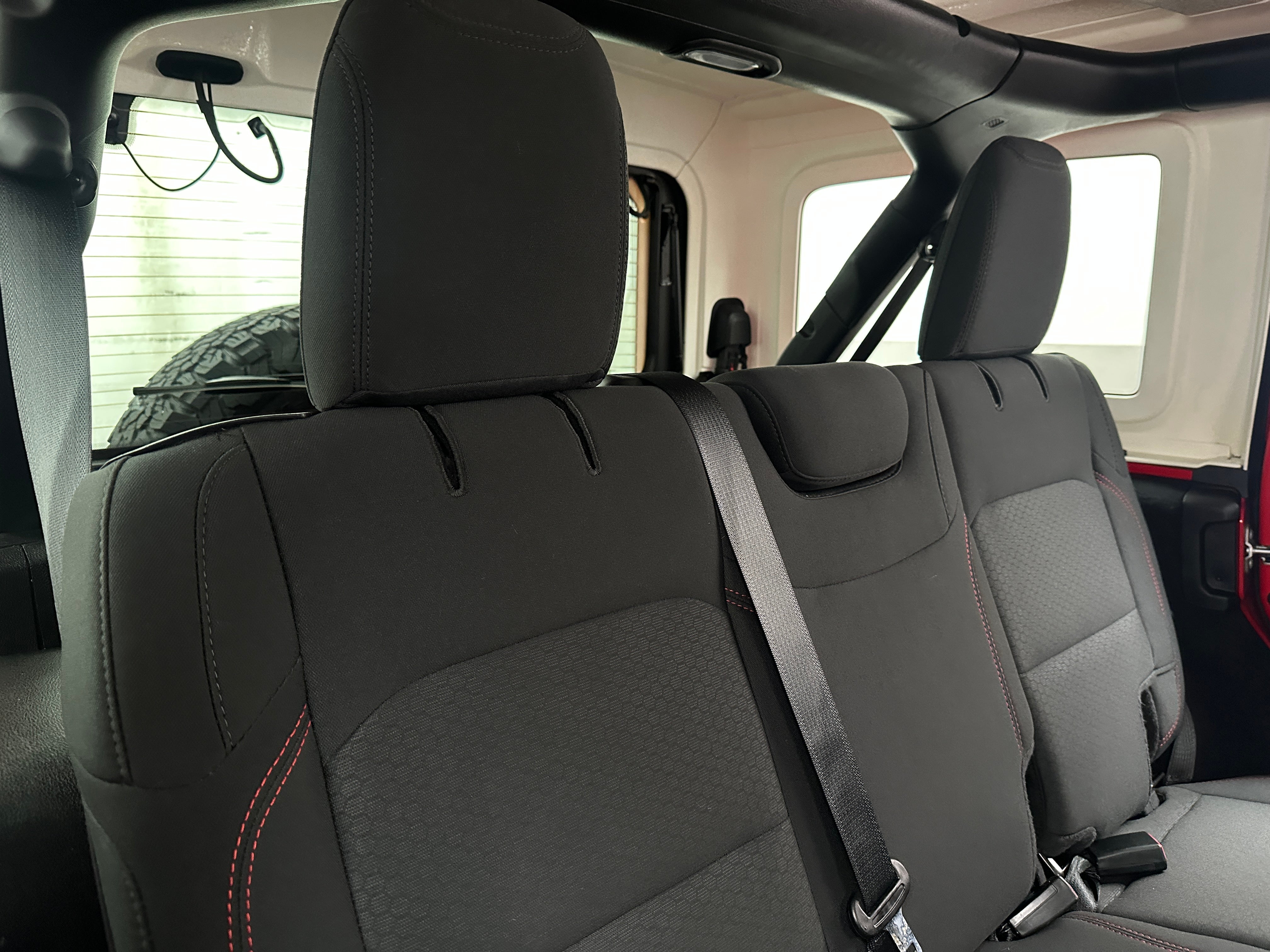 2022 Jeep Wrangler Unlimited Rubicon 6