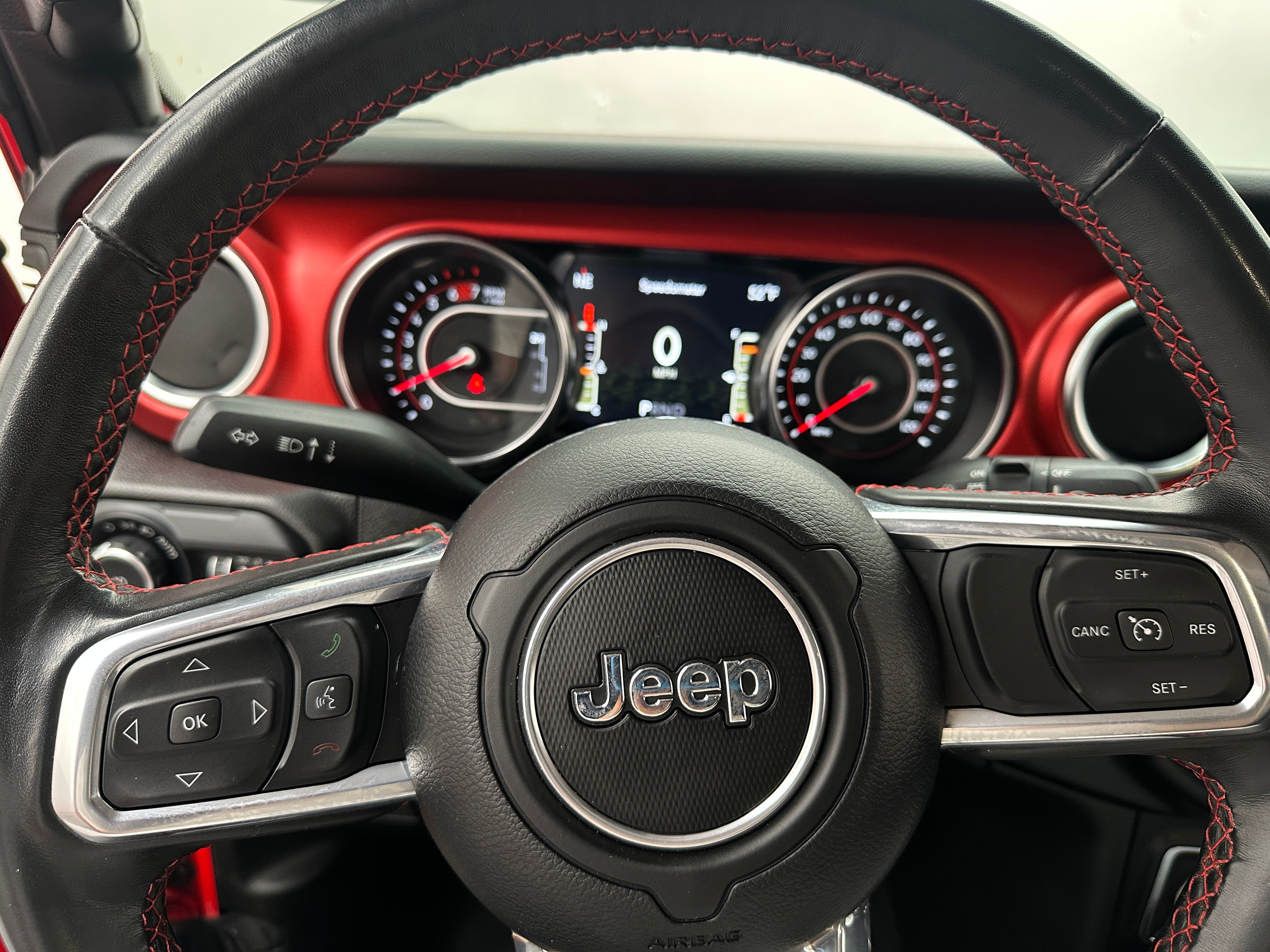 2022 Jeep Wrangler Unlimited Rubicon 5