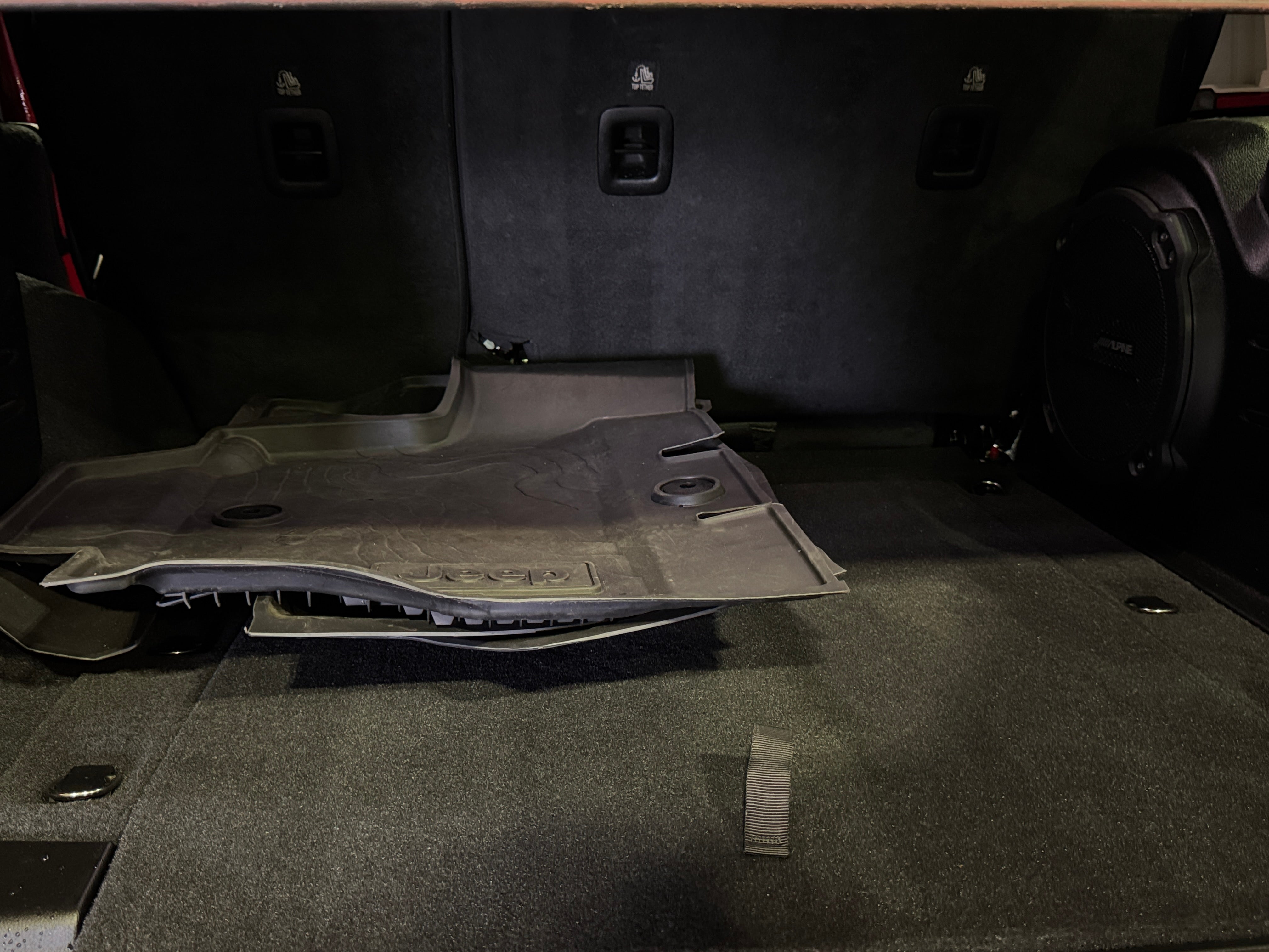 2022 Jeep Wrangler Unlimited Rubicon 7