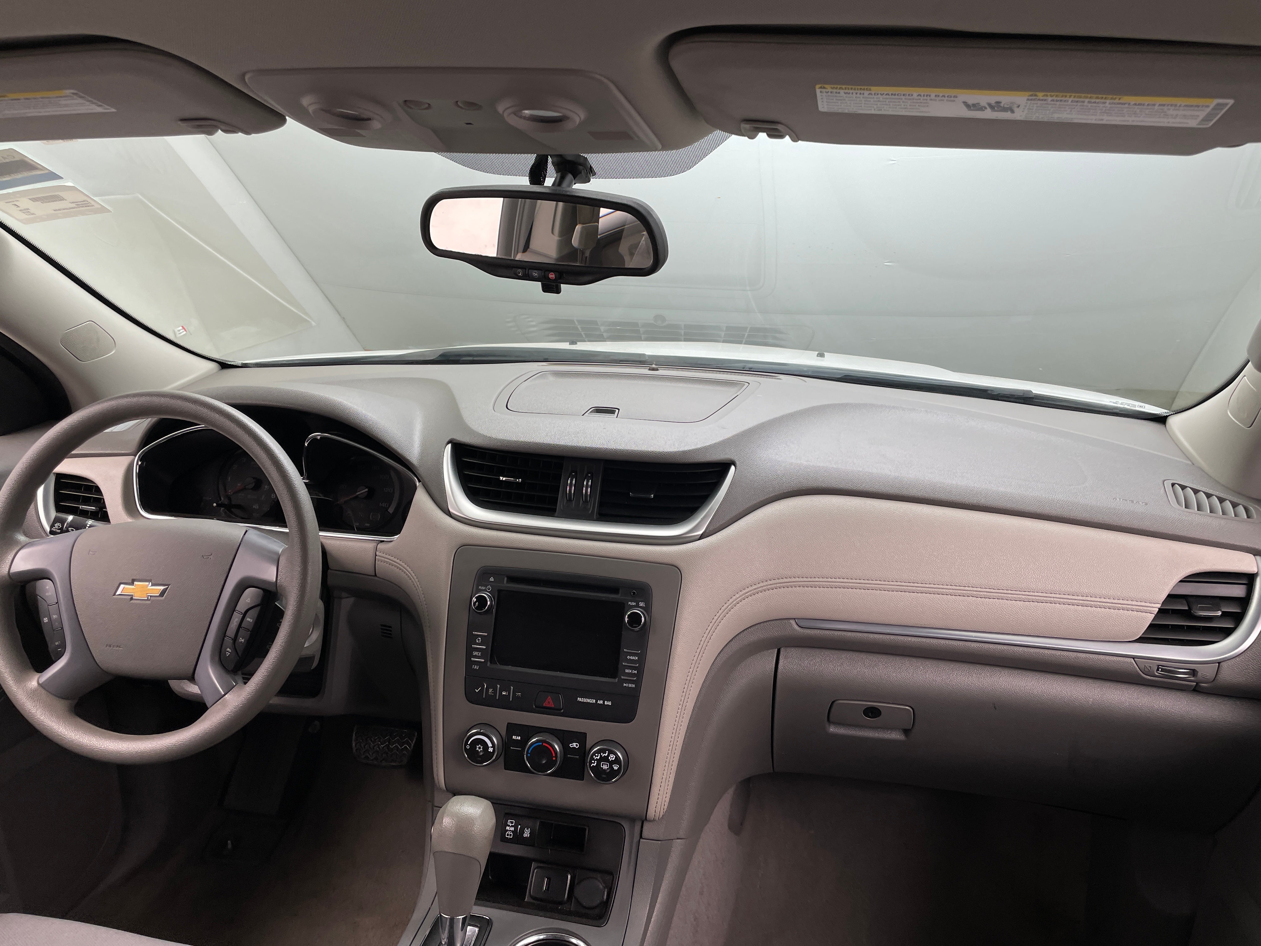 2017 Chevrolet Traverse LS 3