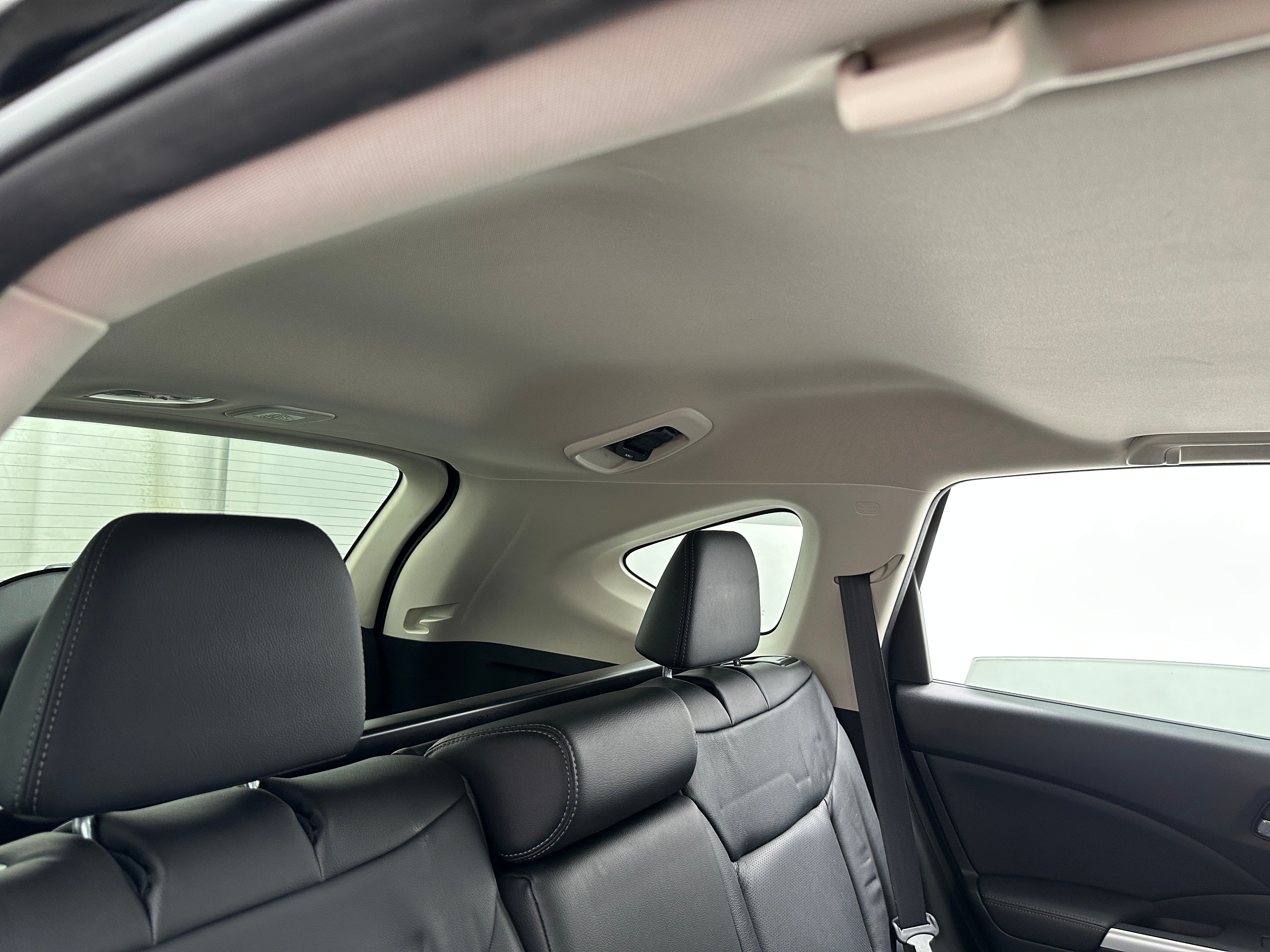 2016 Honda CR-V EX-L 5