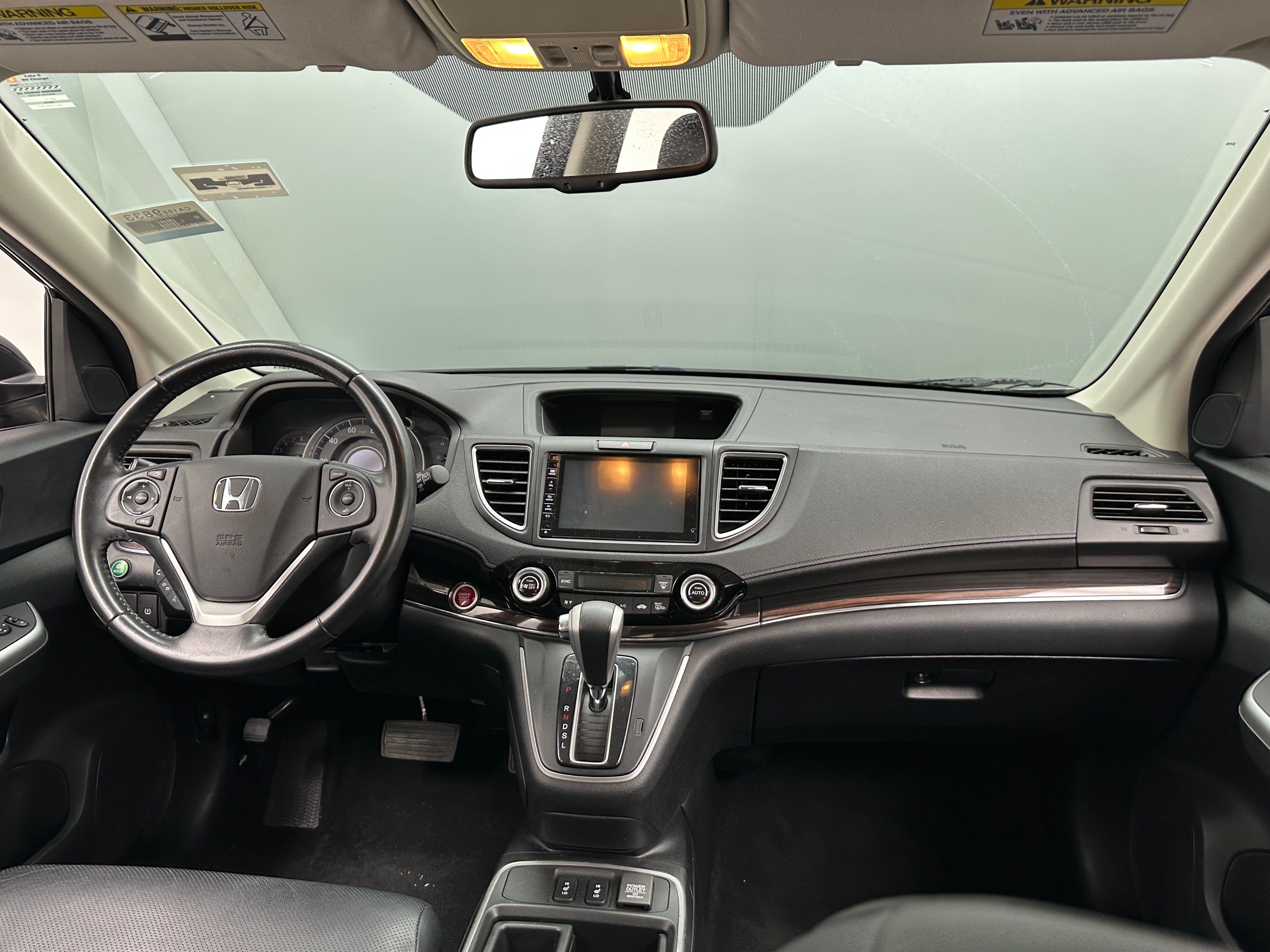 2016 Honda CR-V EX-L 2