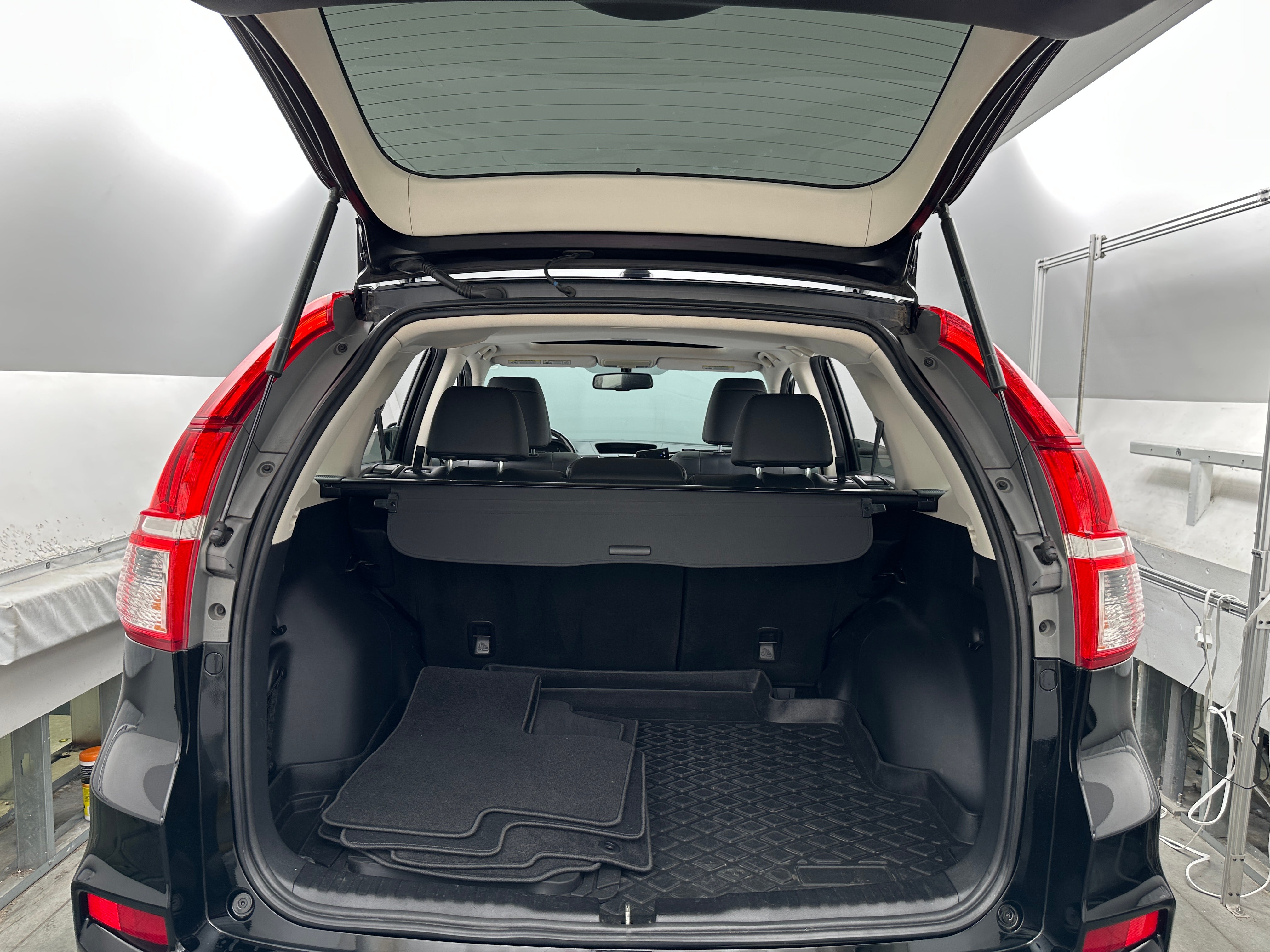 2016 Honda CR-V EX-L 6