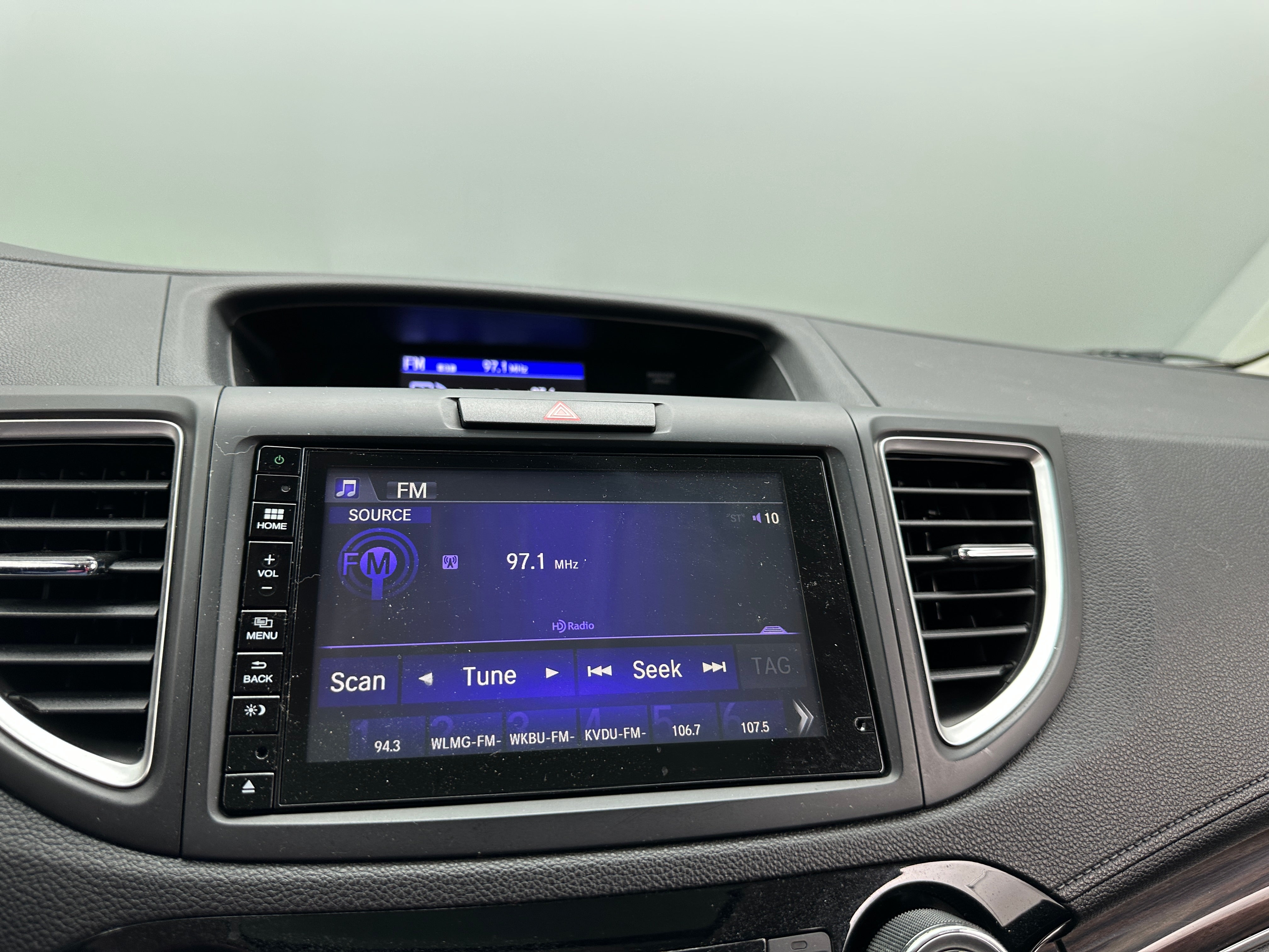 2016 Honda CR-V EX-L 3