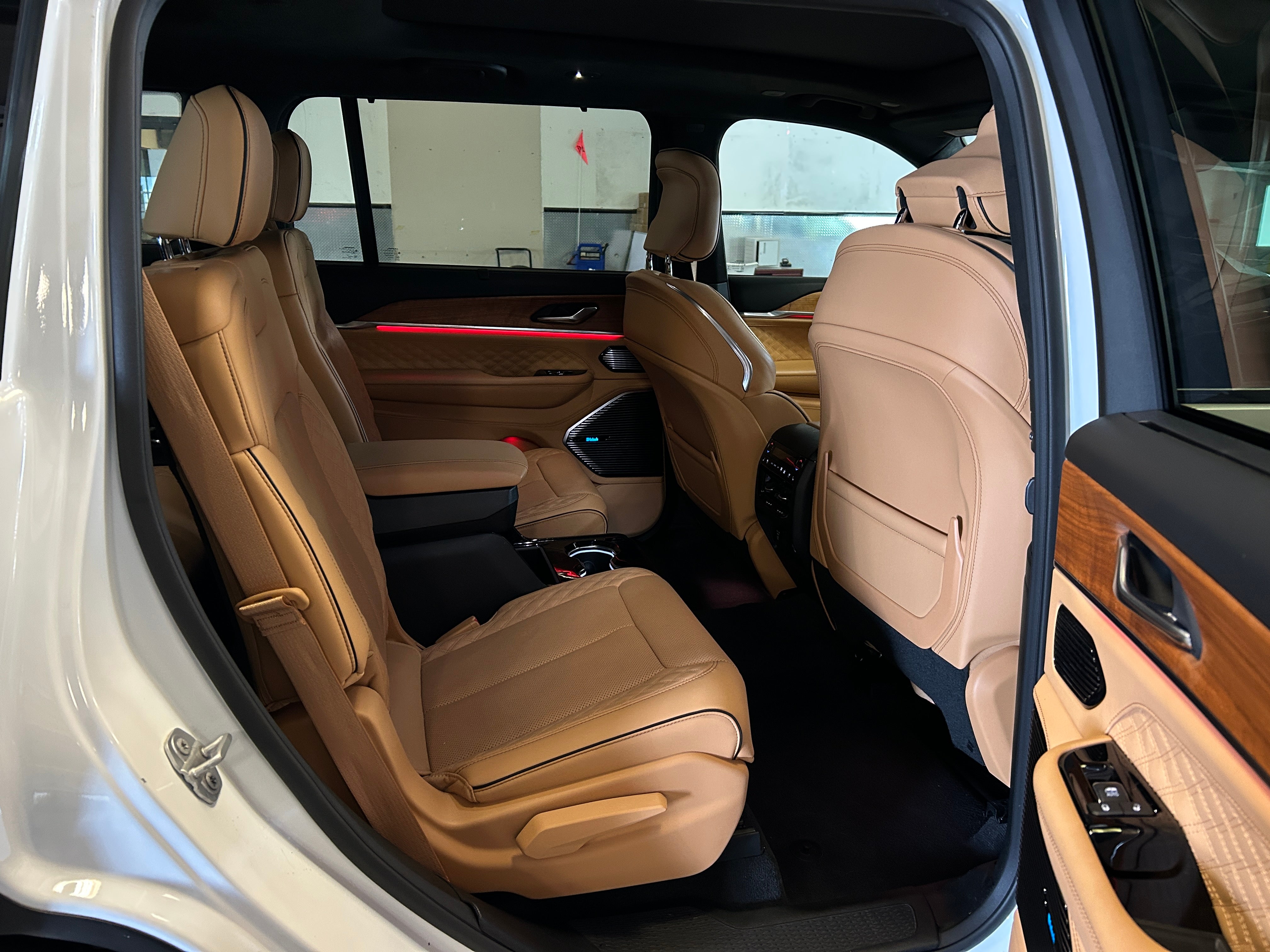 2021 Jeep Grand Cherokee L Summit 5