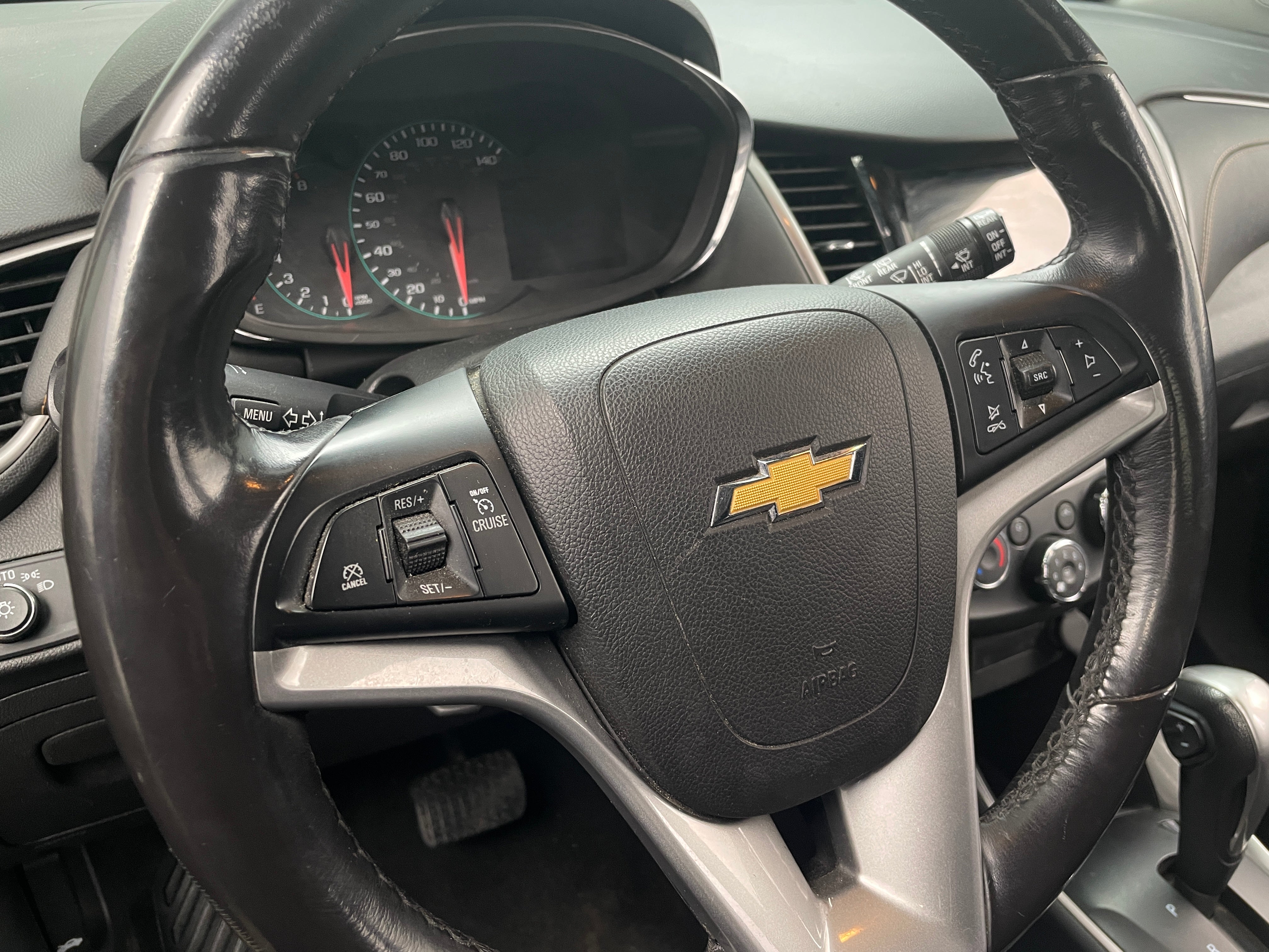 2019 Chevrolet Trax LT 4