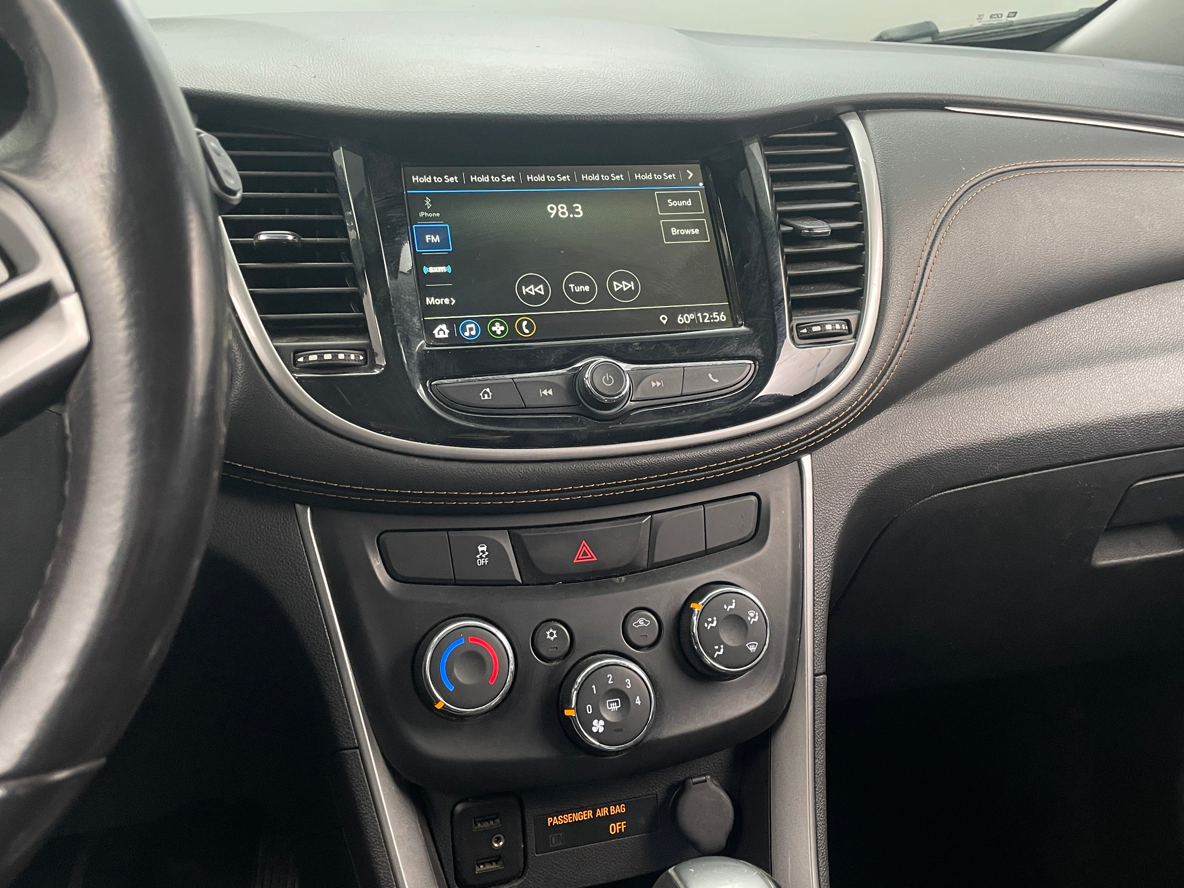 2019 Chevrolet Trax LT 3