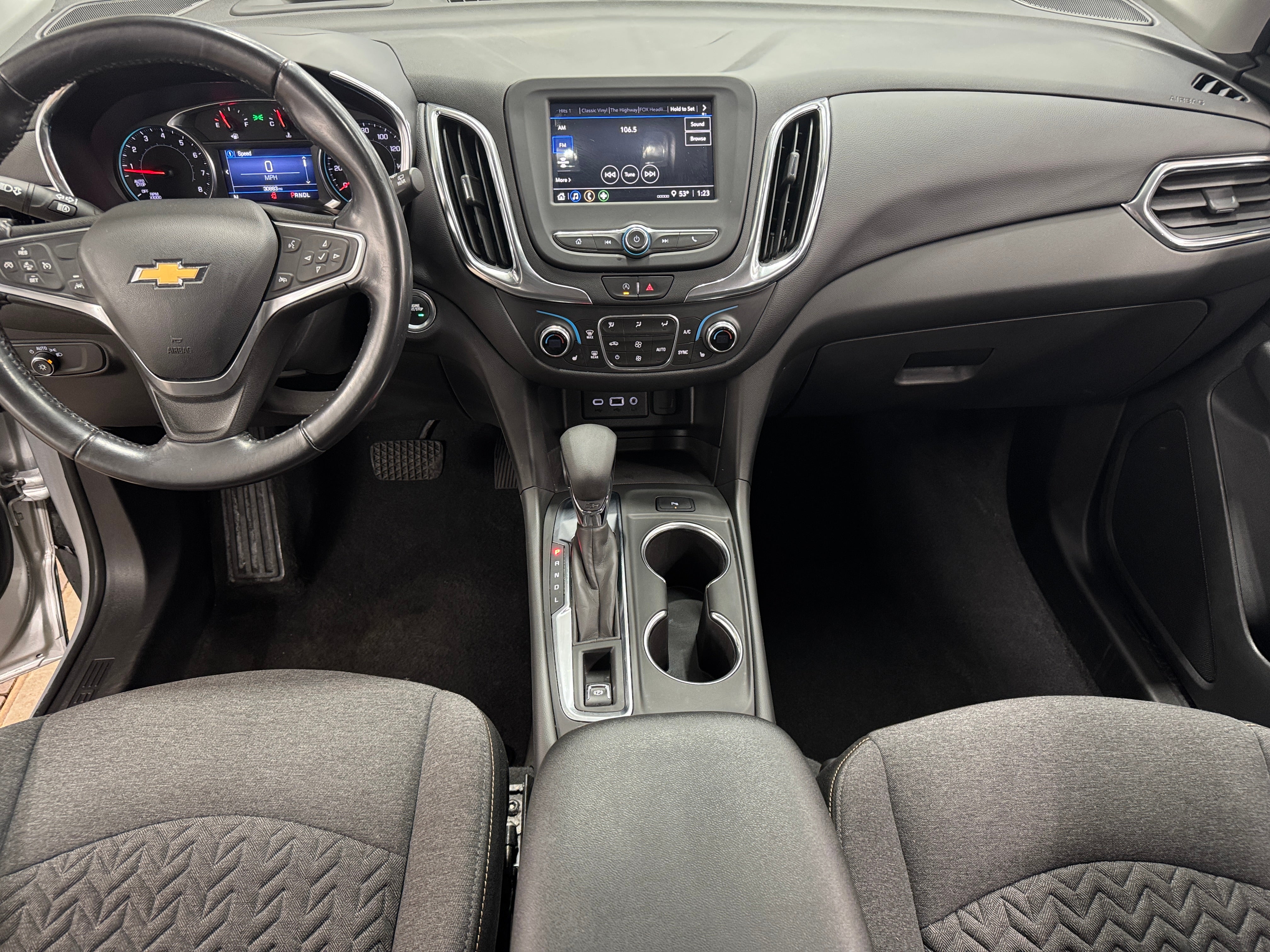 2022 Chevrolet Equinox LT 3