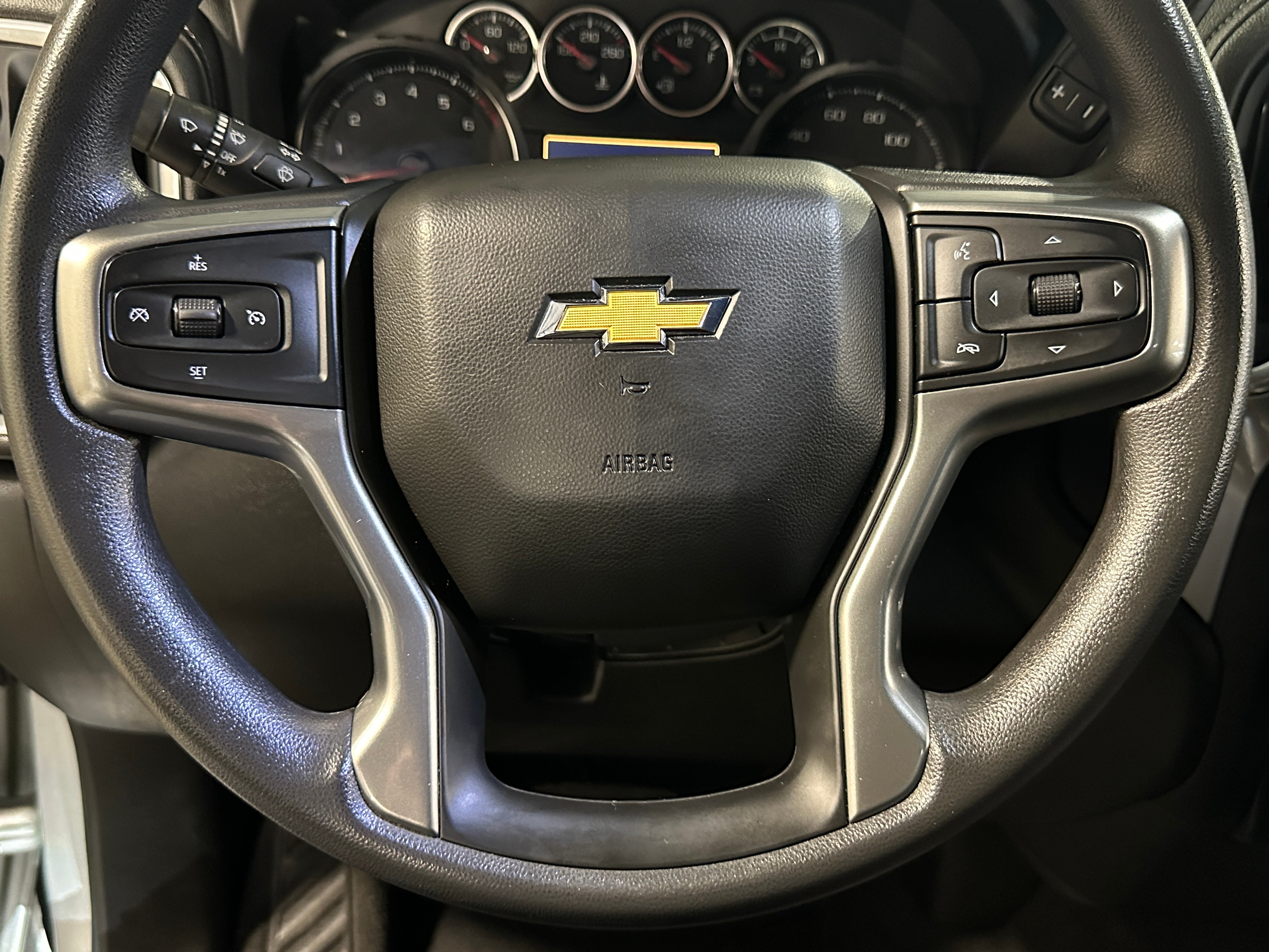 2022 Chevrolet Silverado 2500 LT 5