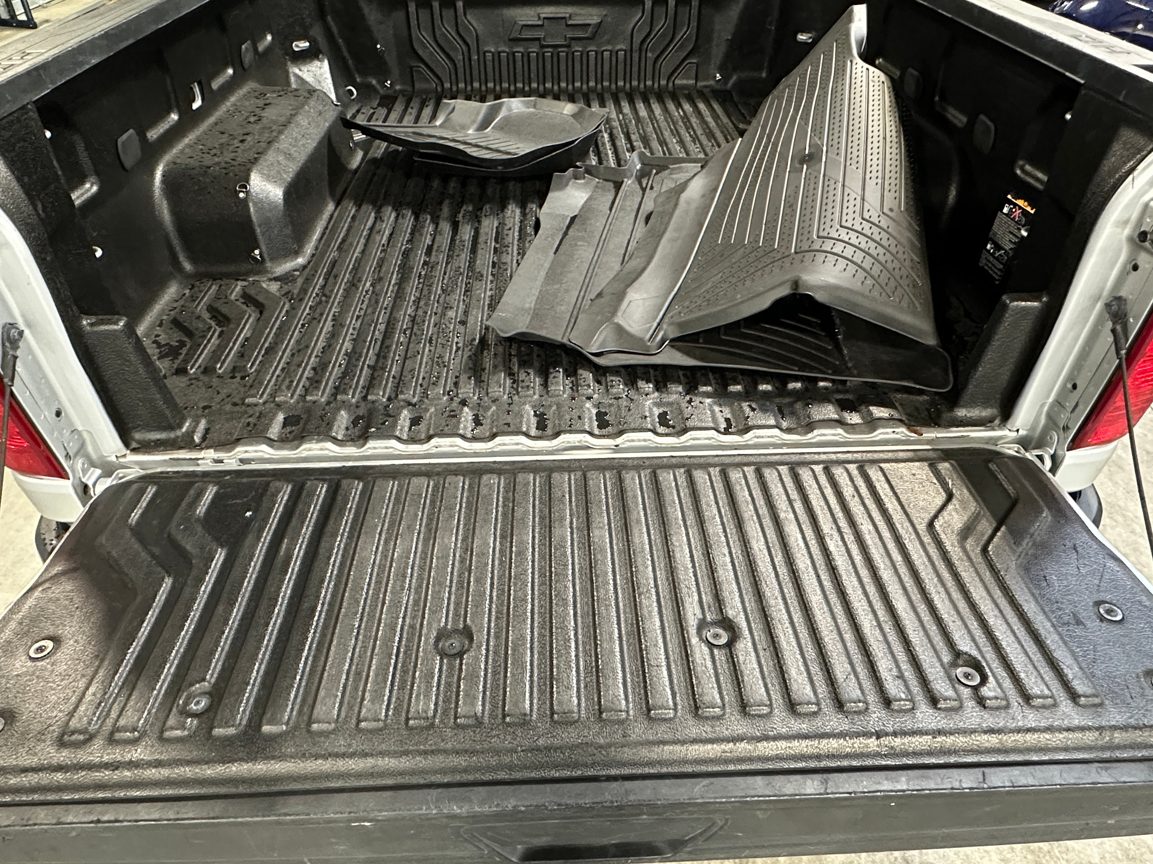 2022 Chevrolet Silverado 2500 LT 7
