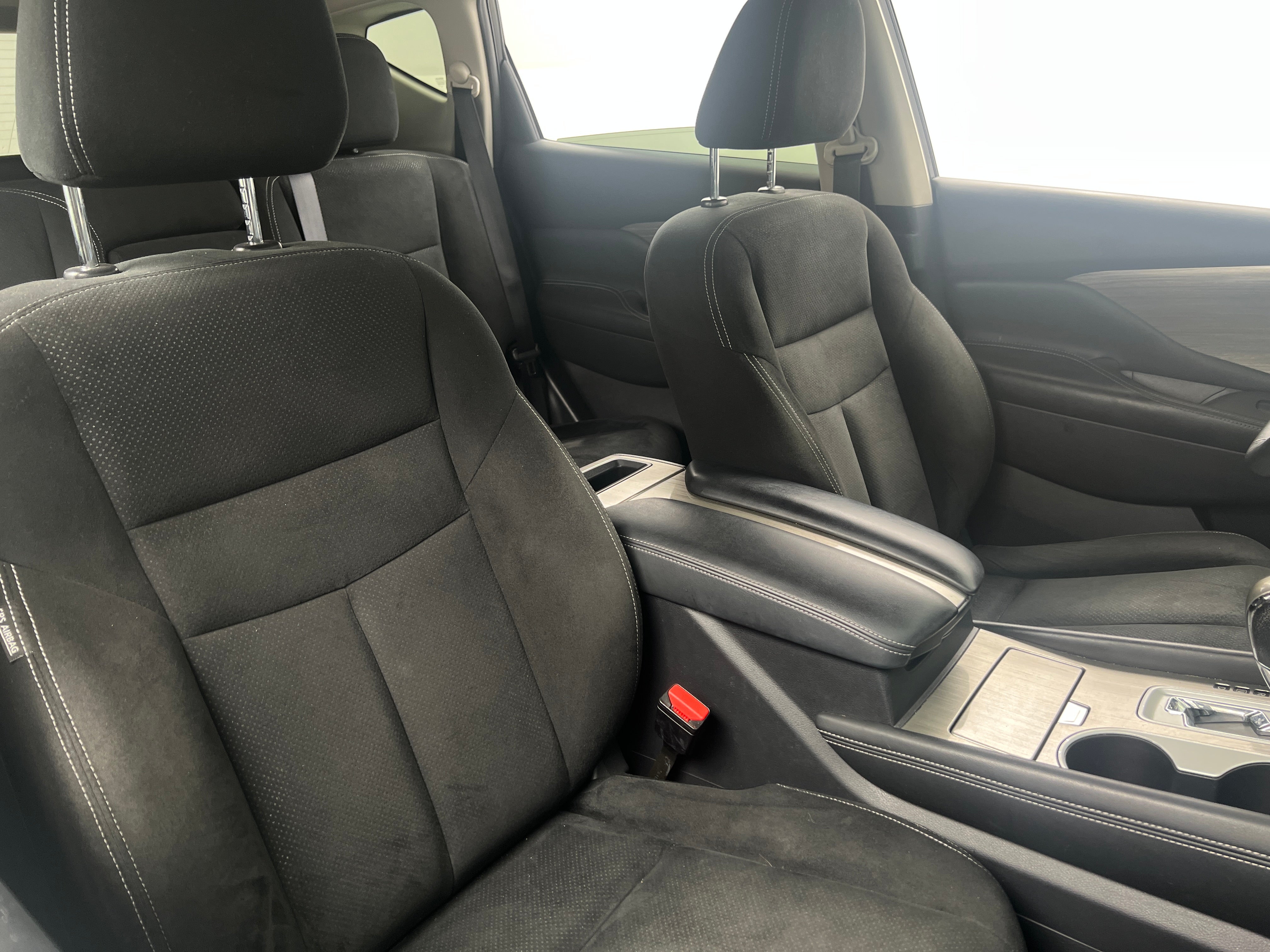 2017 Nissan Murano SV 2