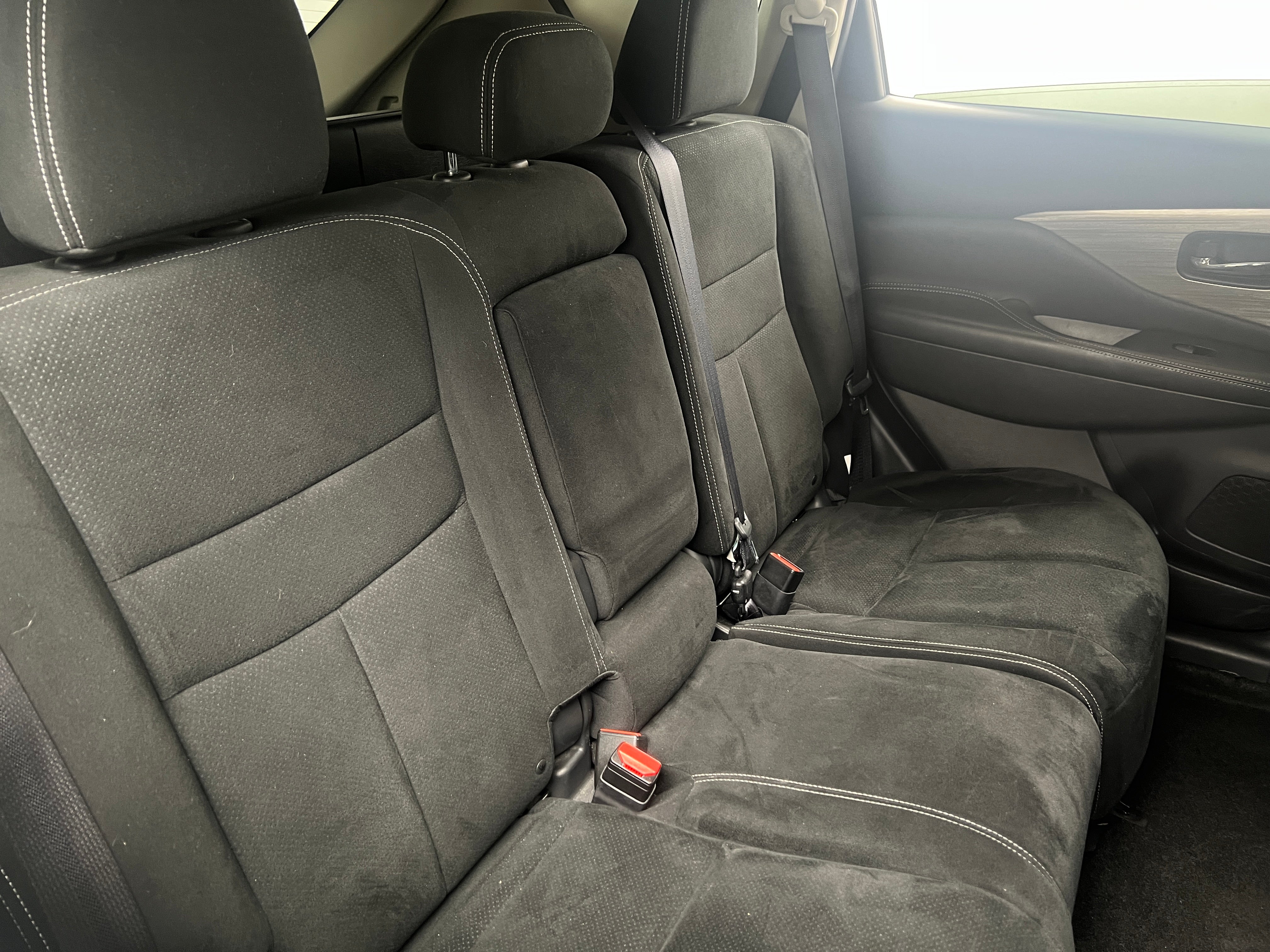 2017 Nissan Murano SV 6