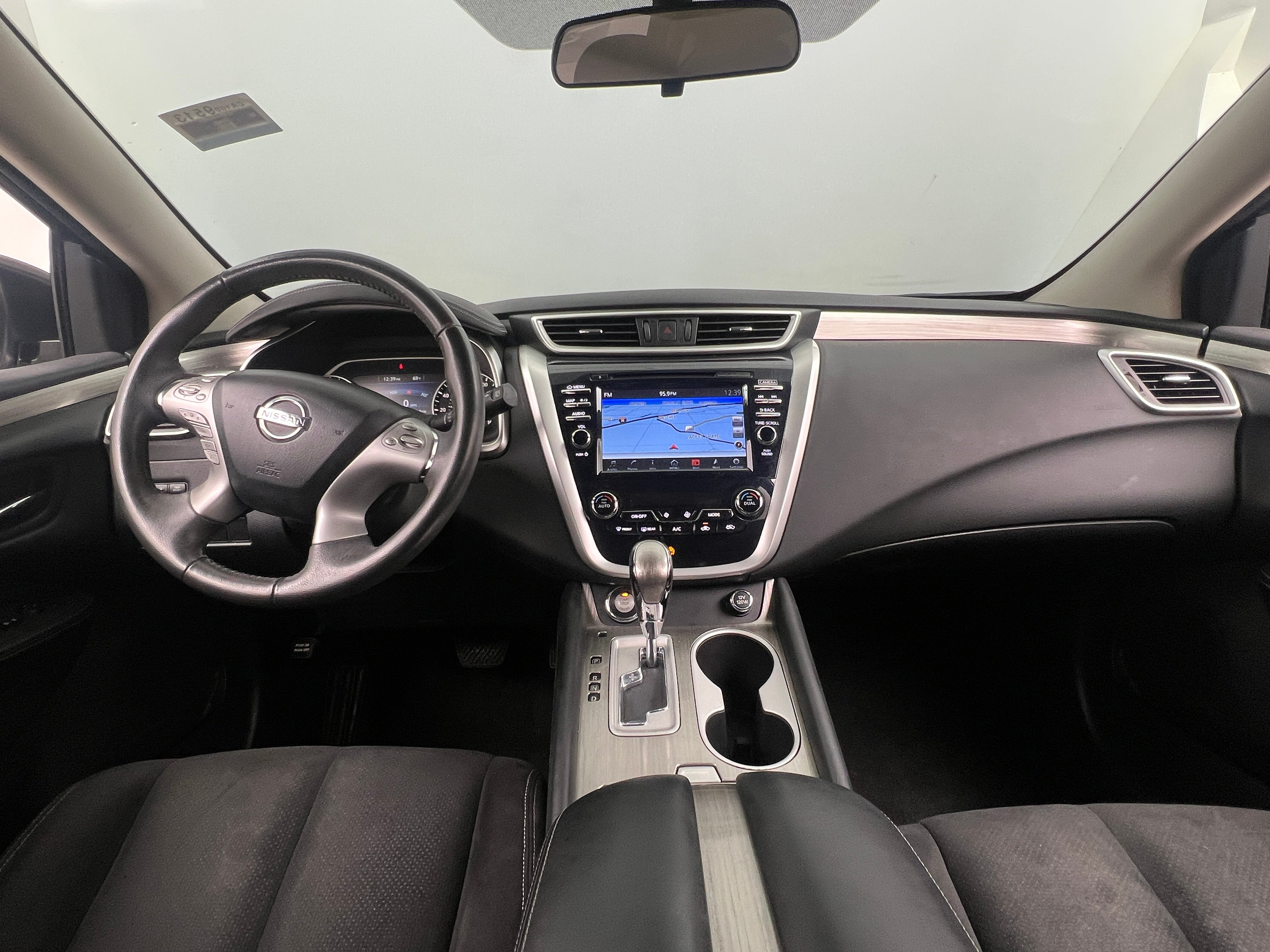 2017 Nissan Murano SV 3