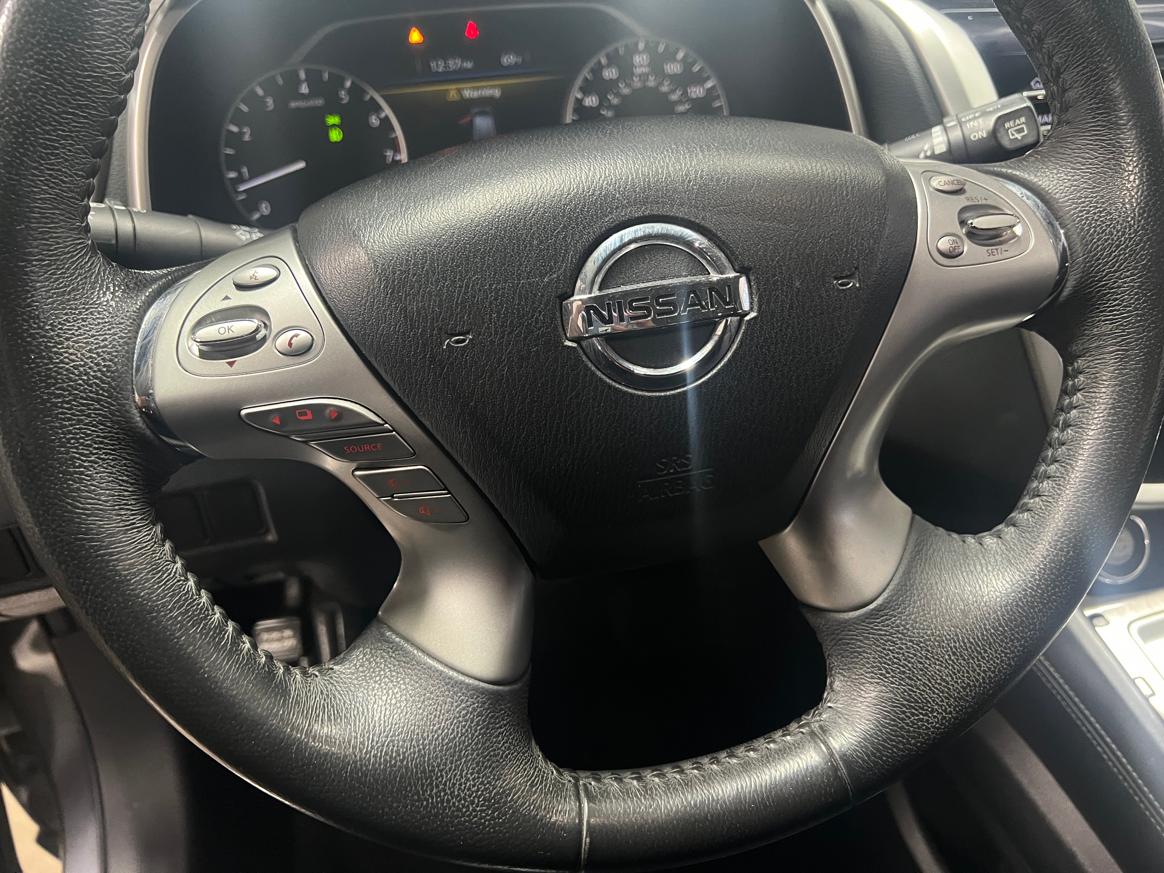 2017 Nissan Murano SV 5
