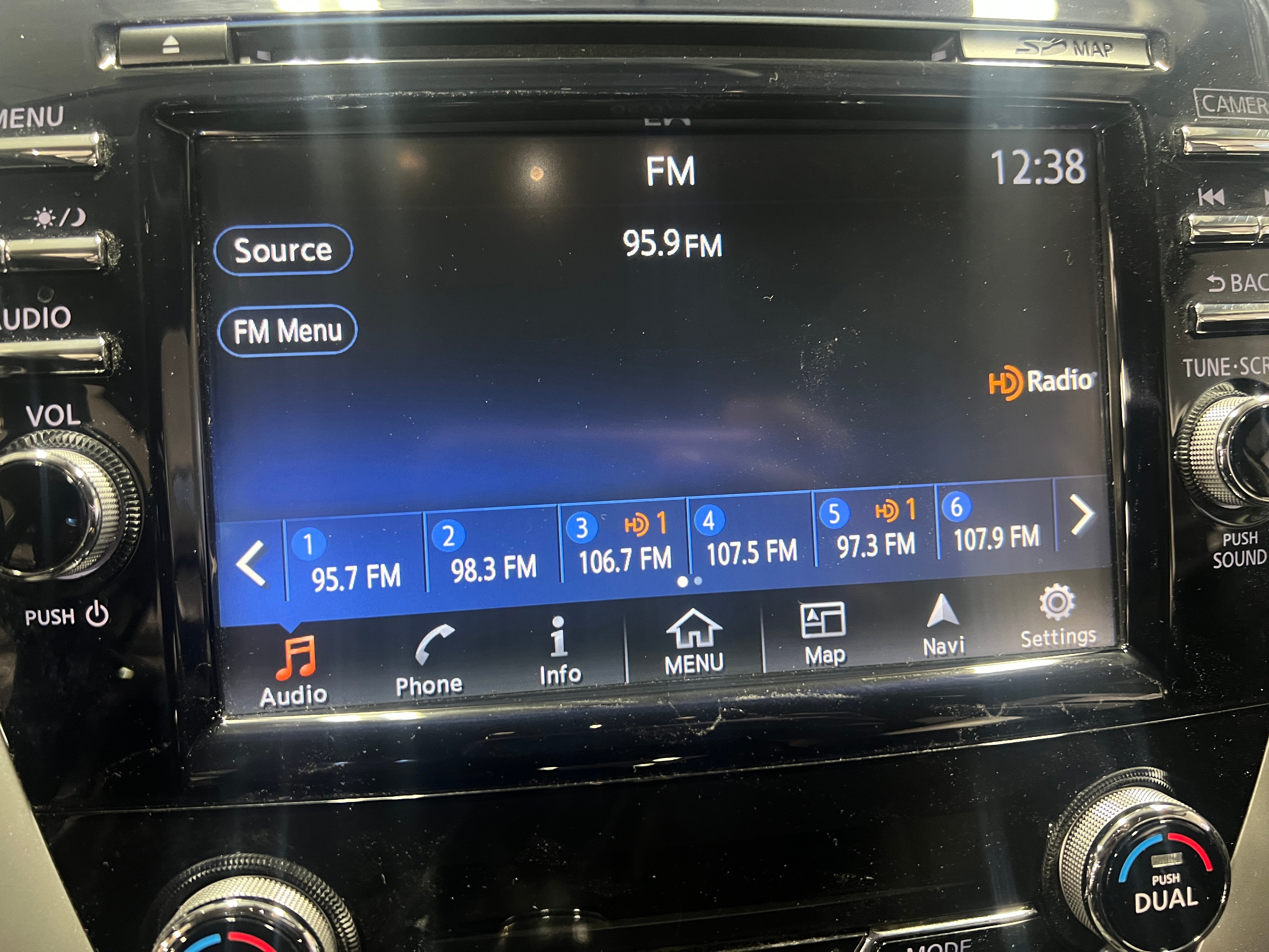 2017 Nissan Murano SV 4
