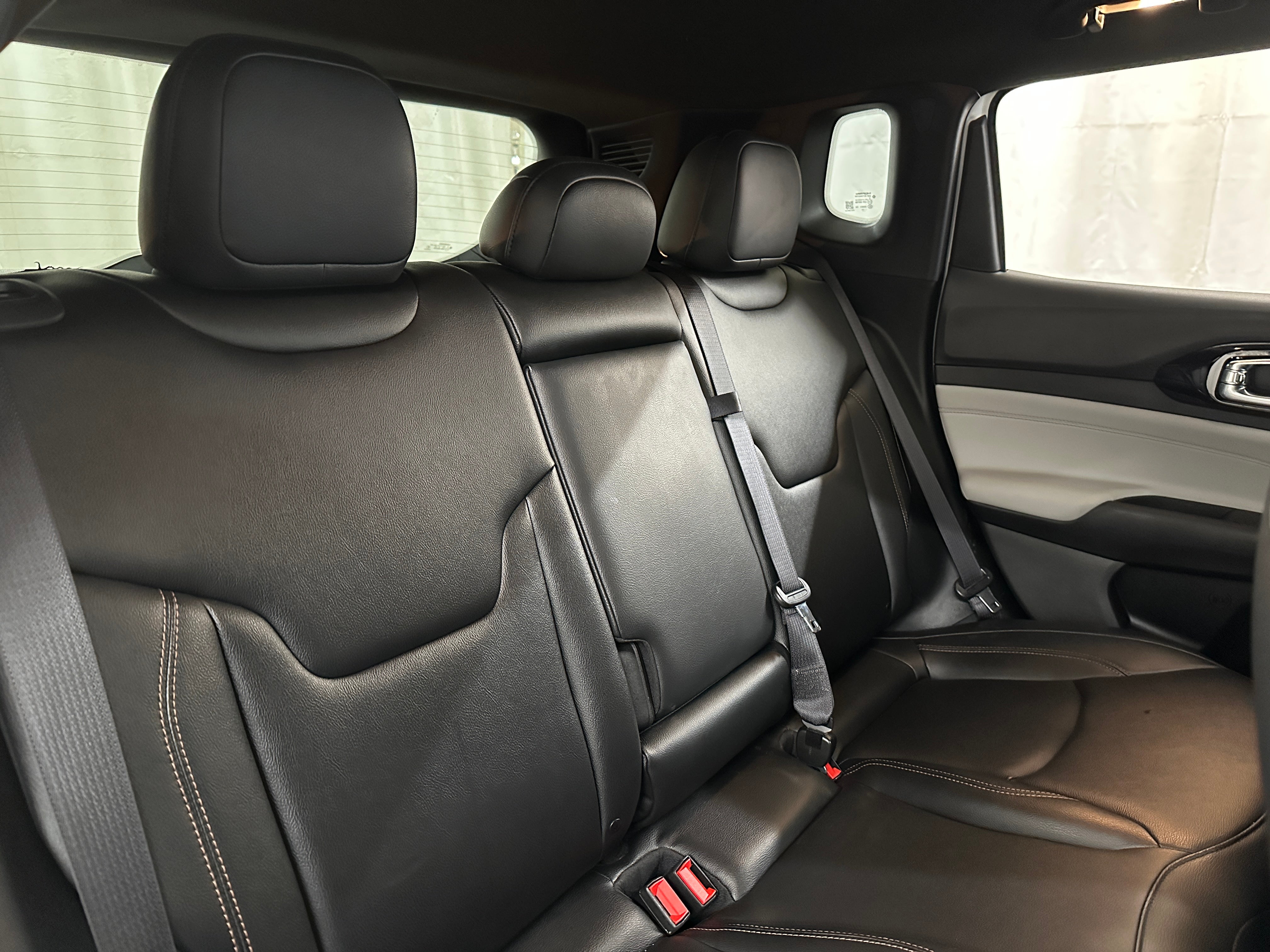 2024 Jeep Compass Limited 5