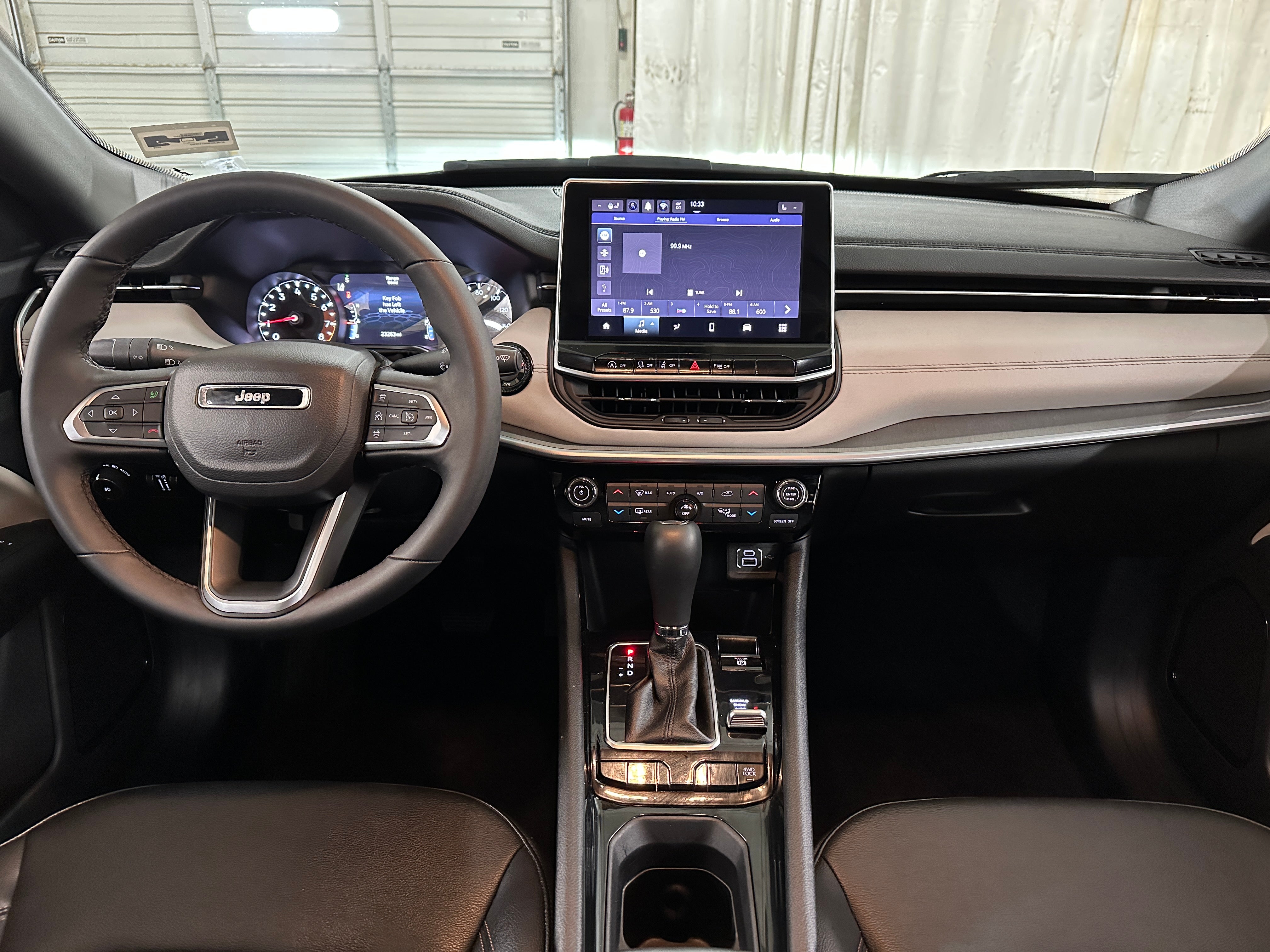 2024 Jeep Compass Limited 2