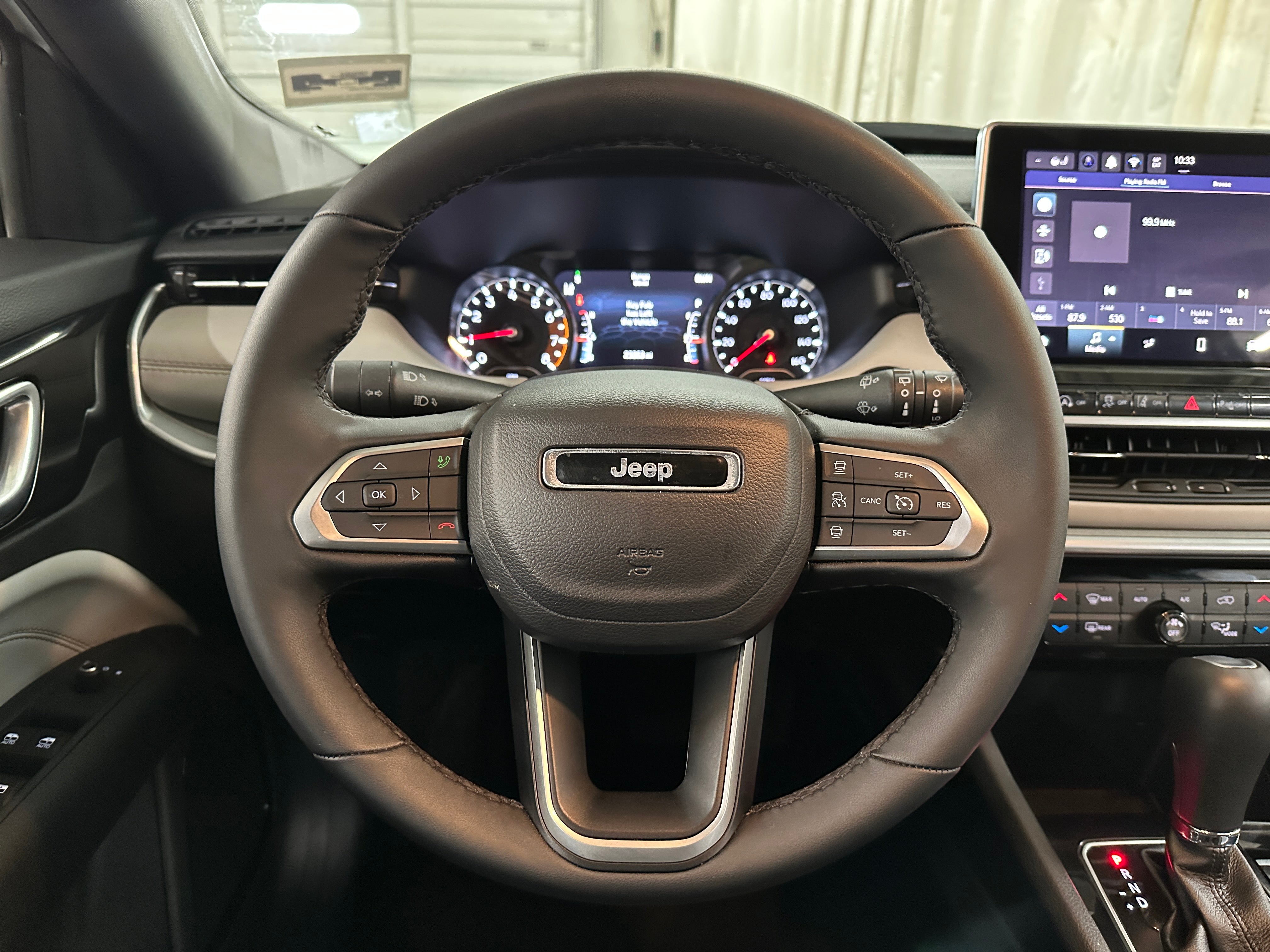 2024 Jeep Compass Limited 4
