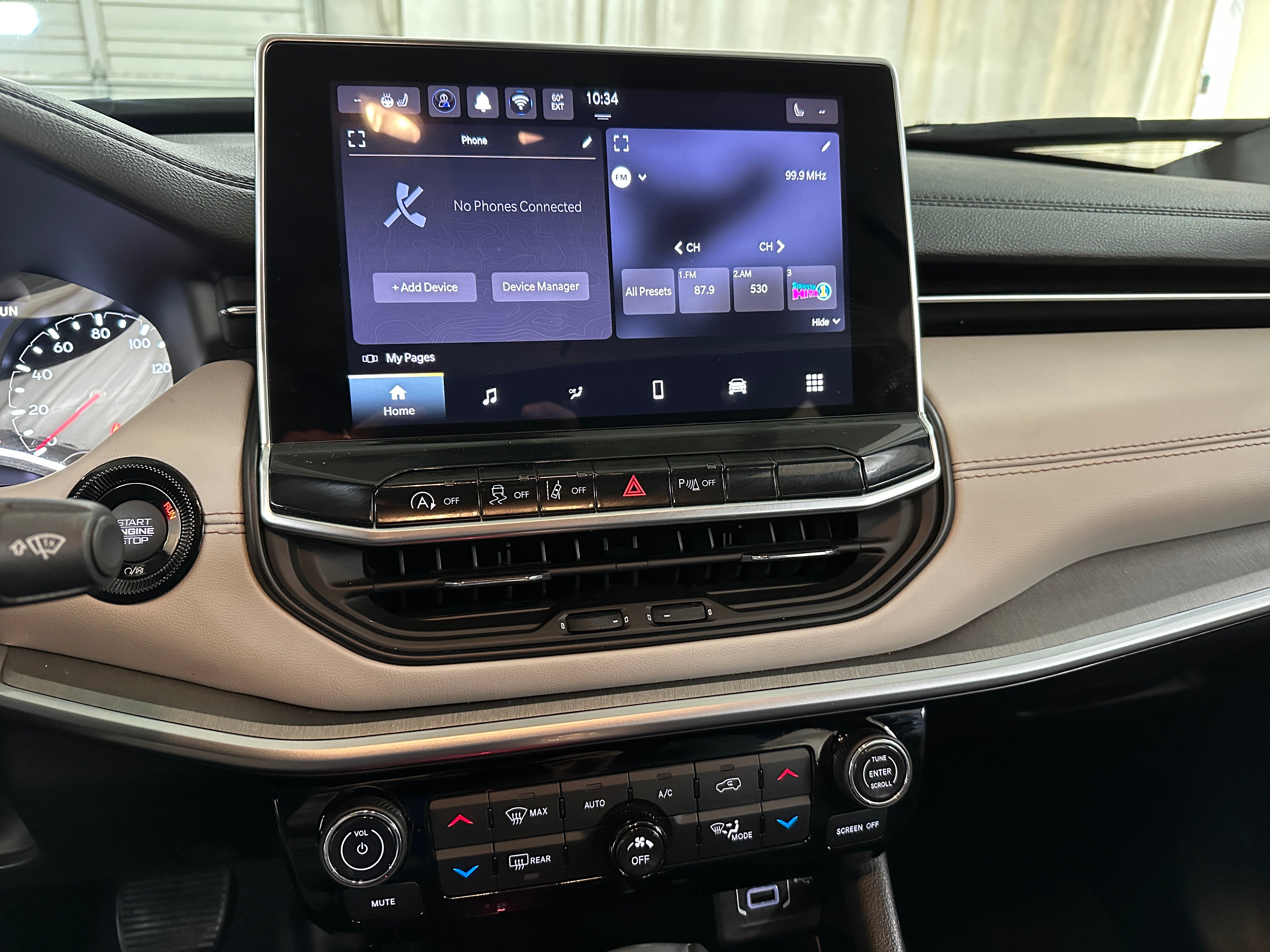 2024 Jeep Compass Limited 3
