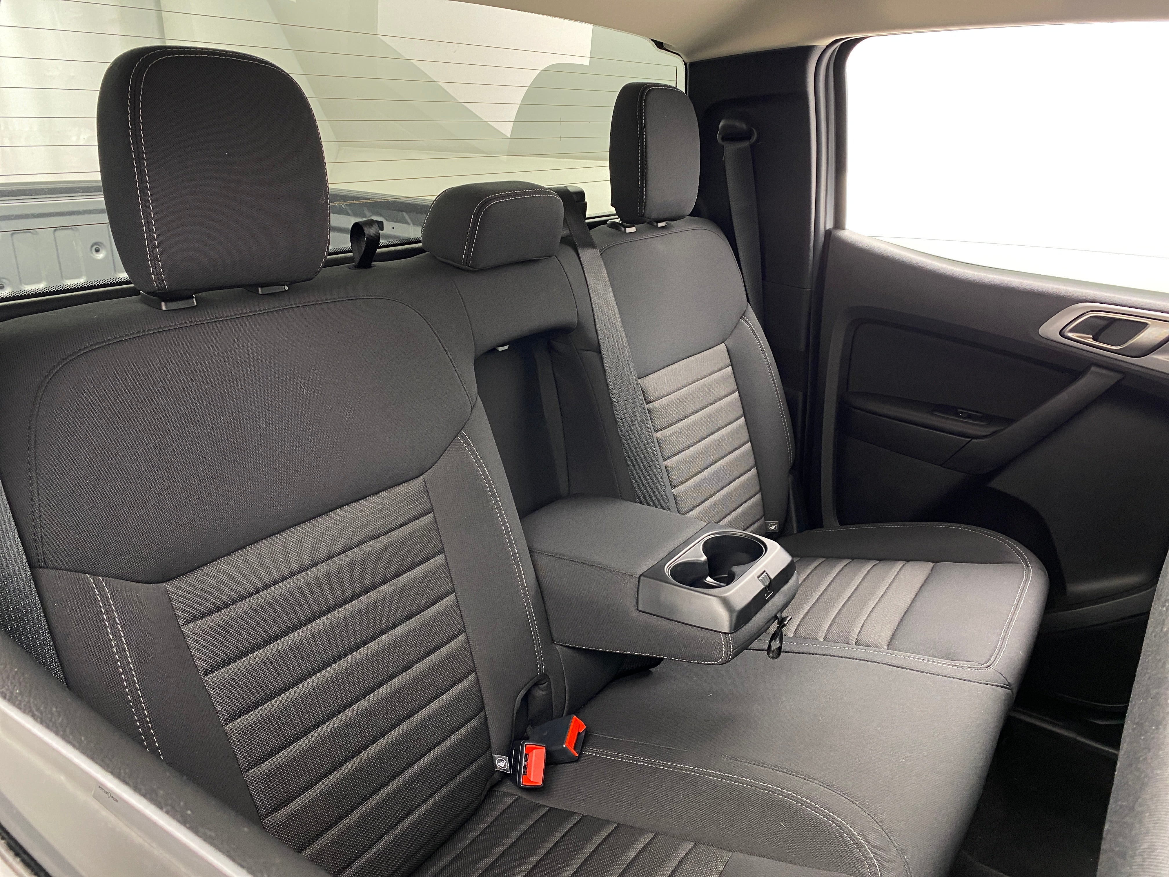 2021 Ford Ranger XLT 6
