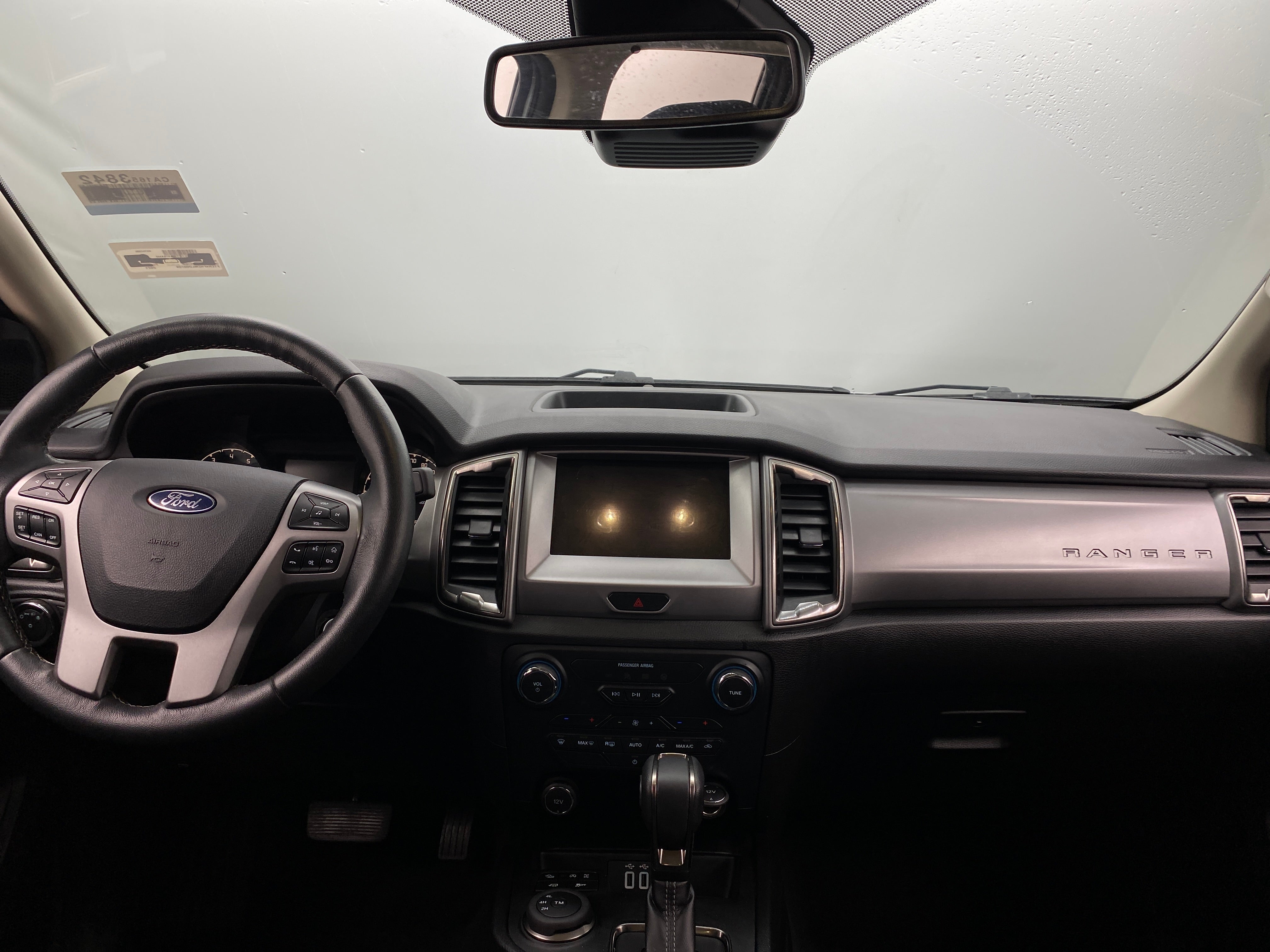 2021 Ford Ranger XLT 3