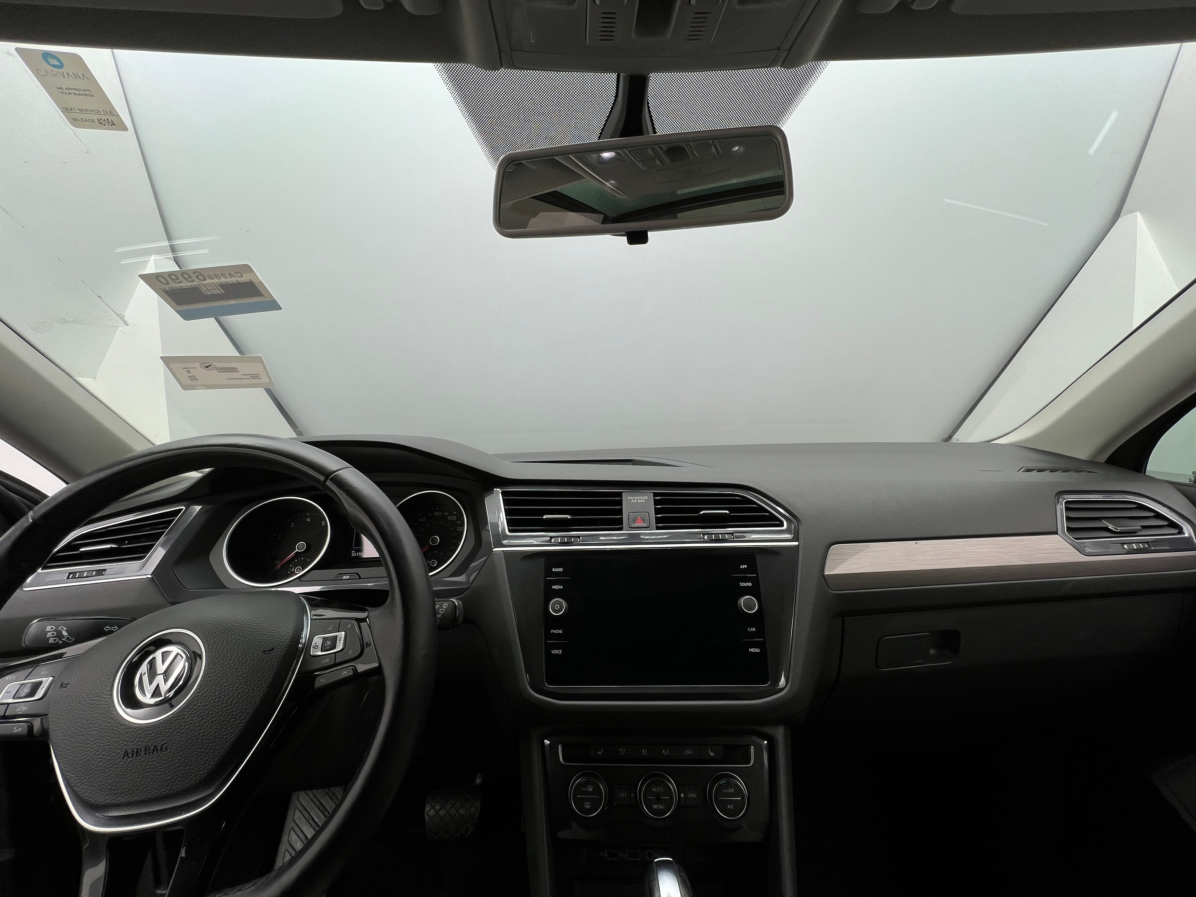 2019 Volkswagen Tiguan 2.0T 3
