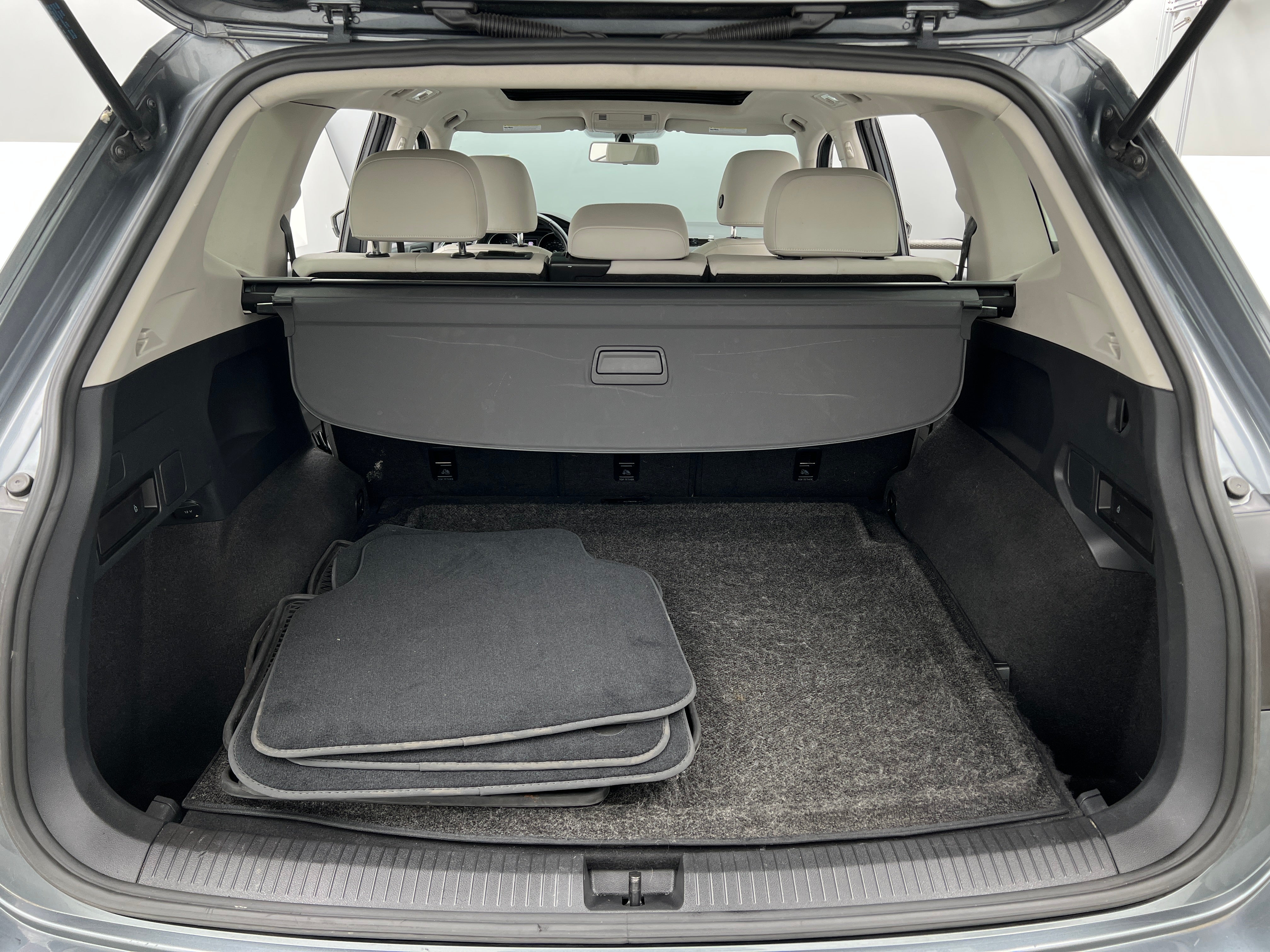 2019 Volkswagen Tiguan 2.0T 7