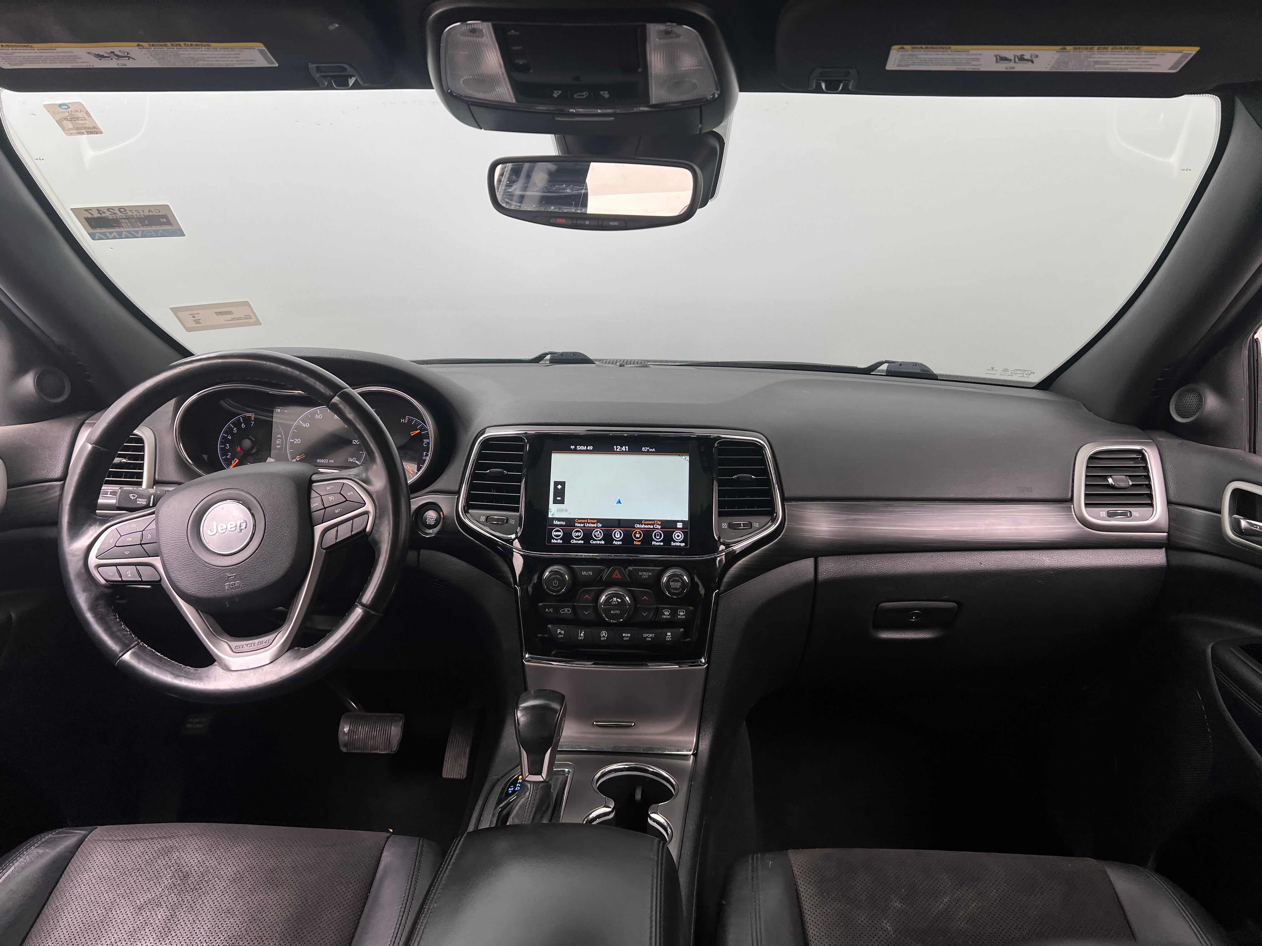 2020 Jeep Grand Cherokee North 3
