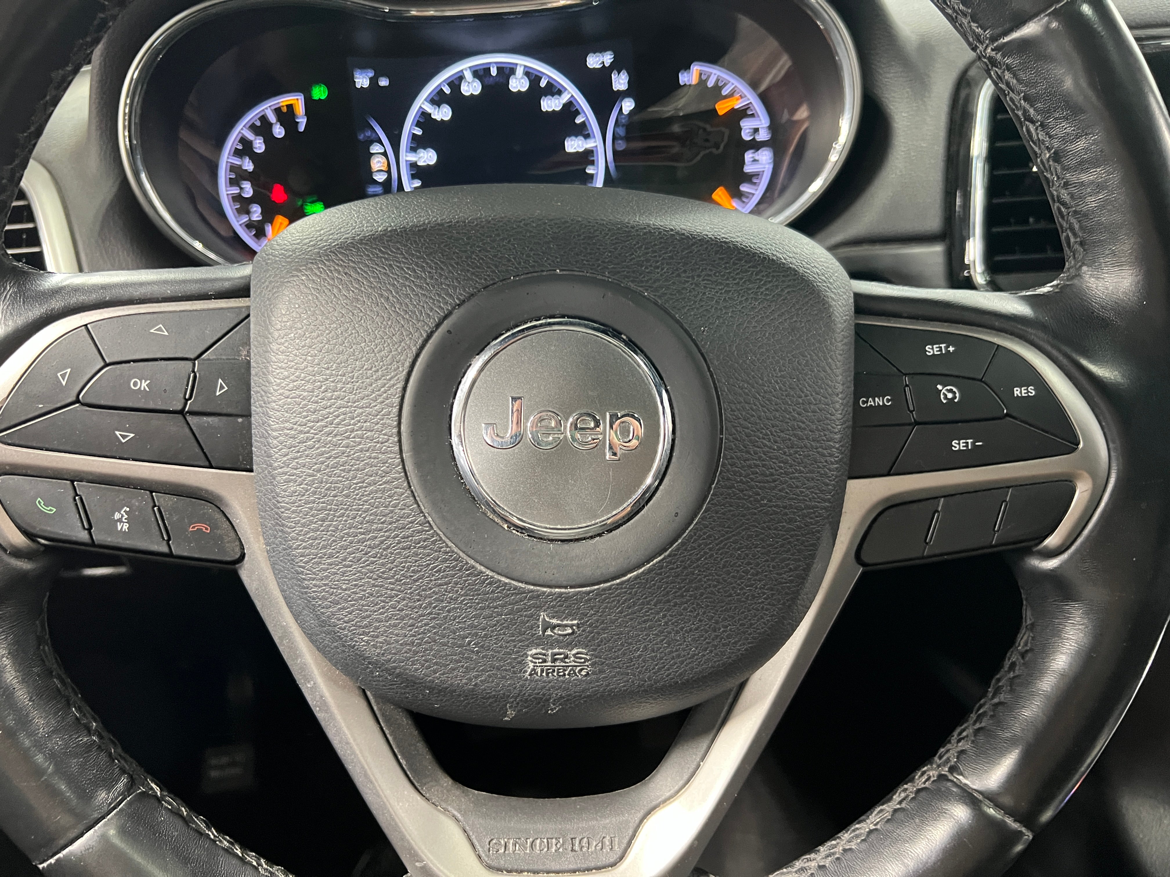 2020 Jeep Grand Cherokee North 5