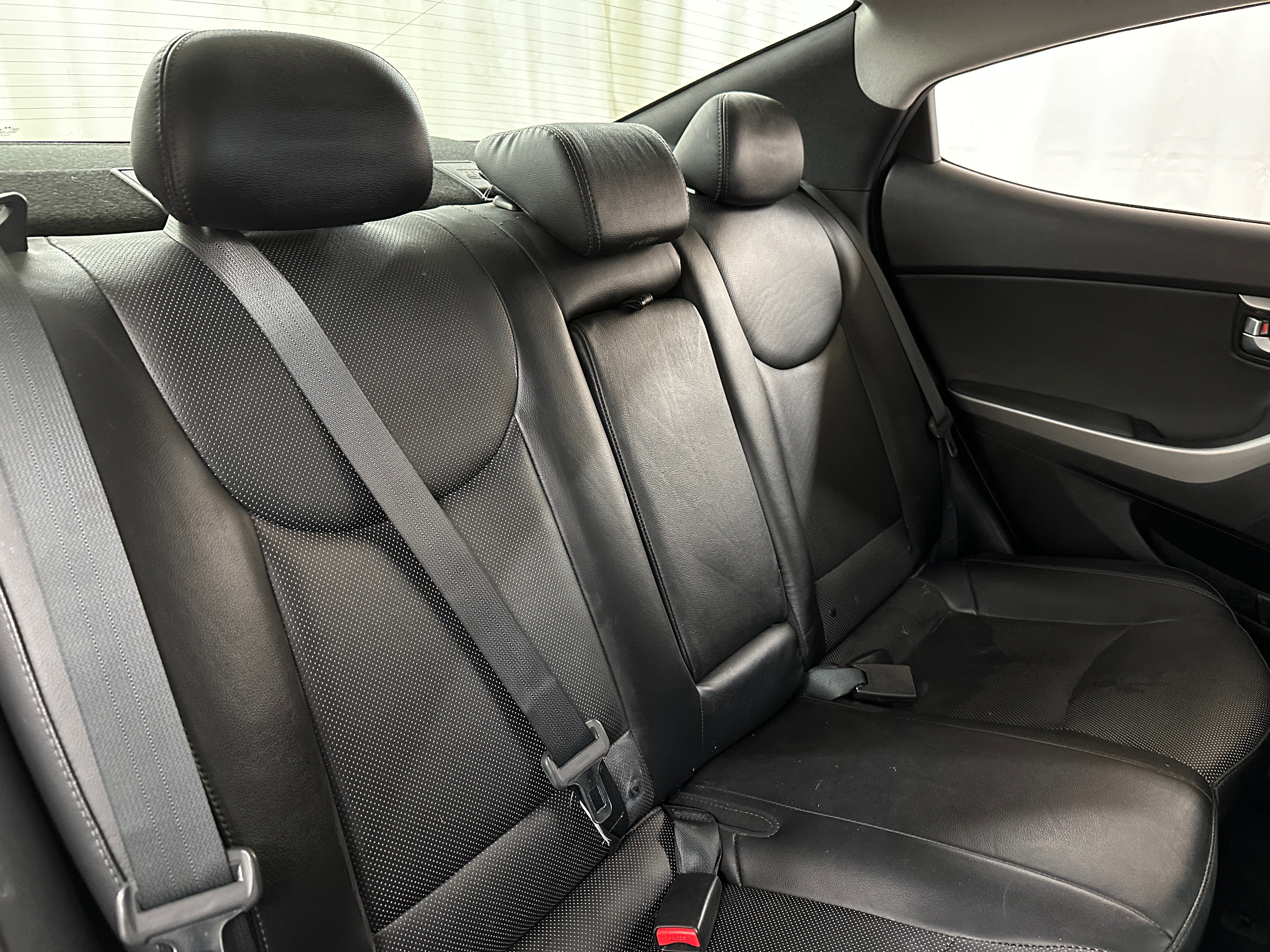 2015 Hyundai Elantra Limited Edition 5