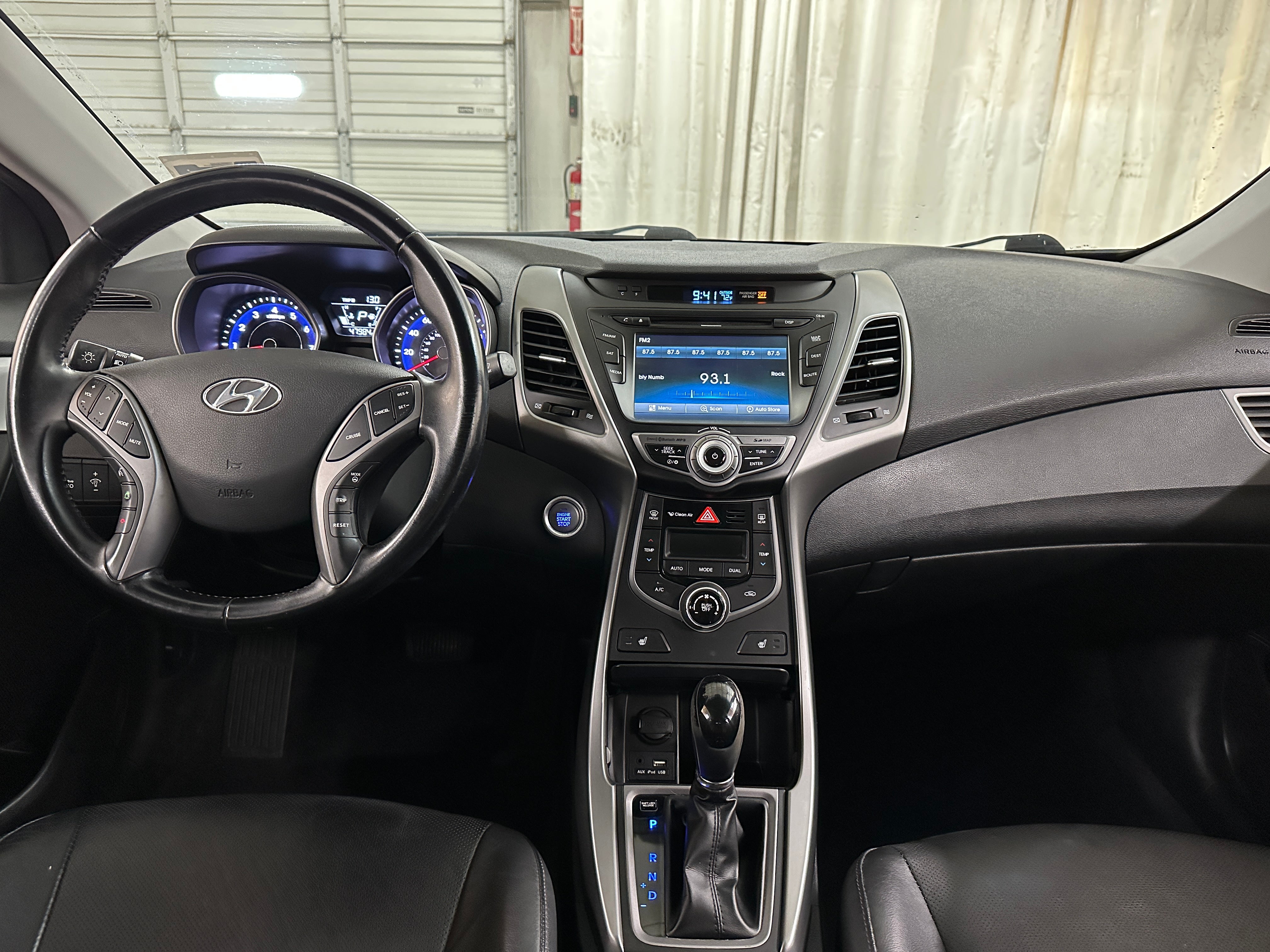 2015 Hyundai Elantra Limited Edition 2