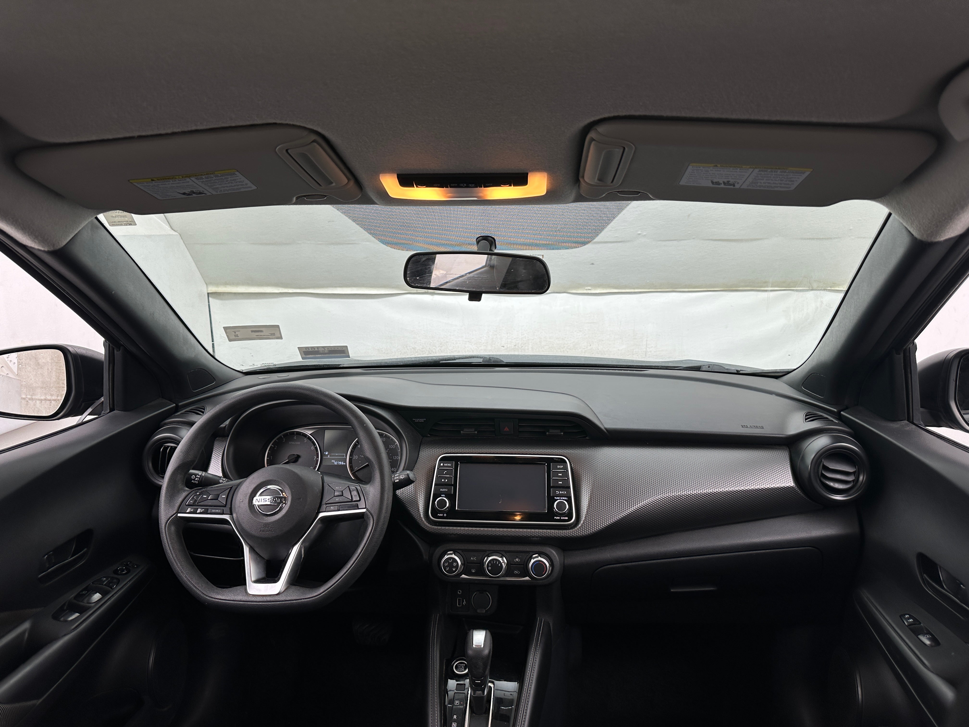 2019 Nissan Kicks S 3