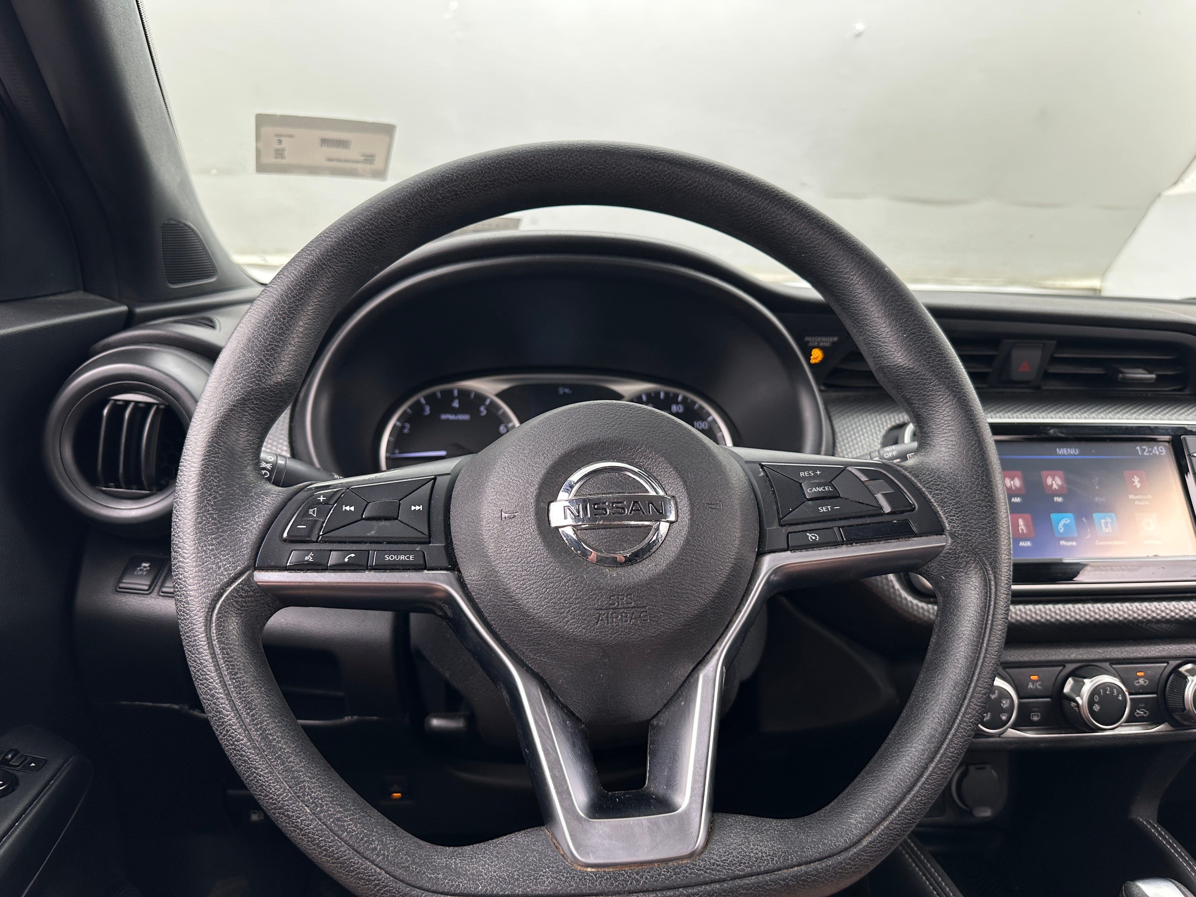 2019 Nissan Kicks S 5
