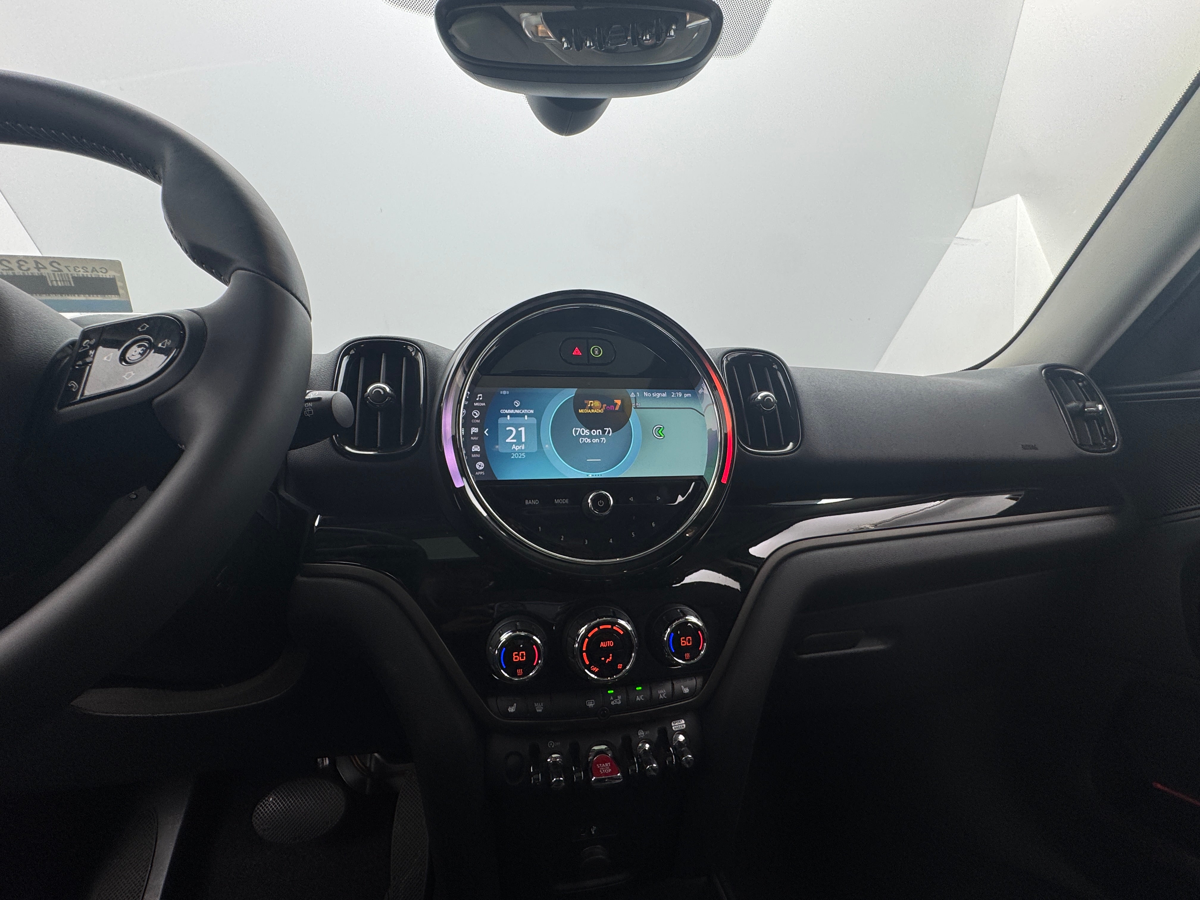 2024 MINI Cooper Countryman S 3
