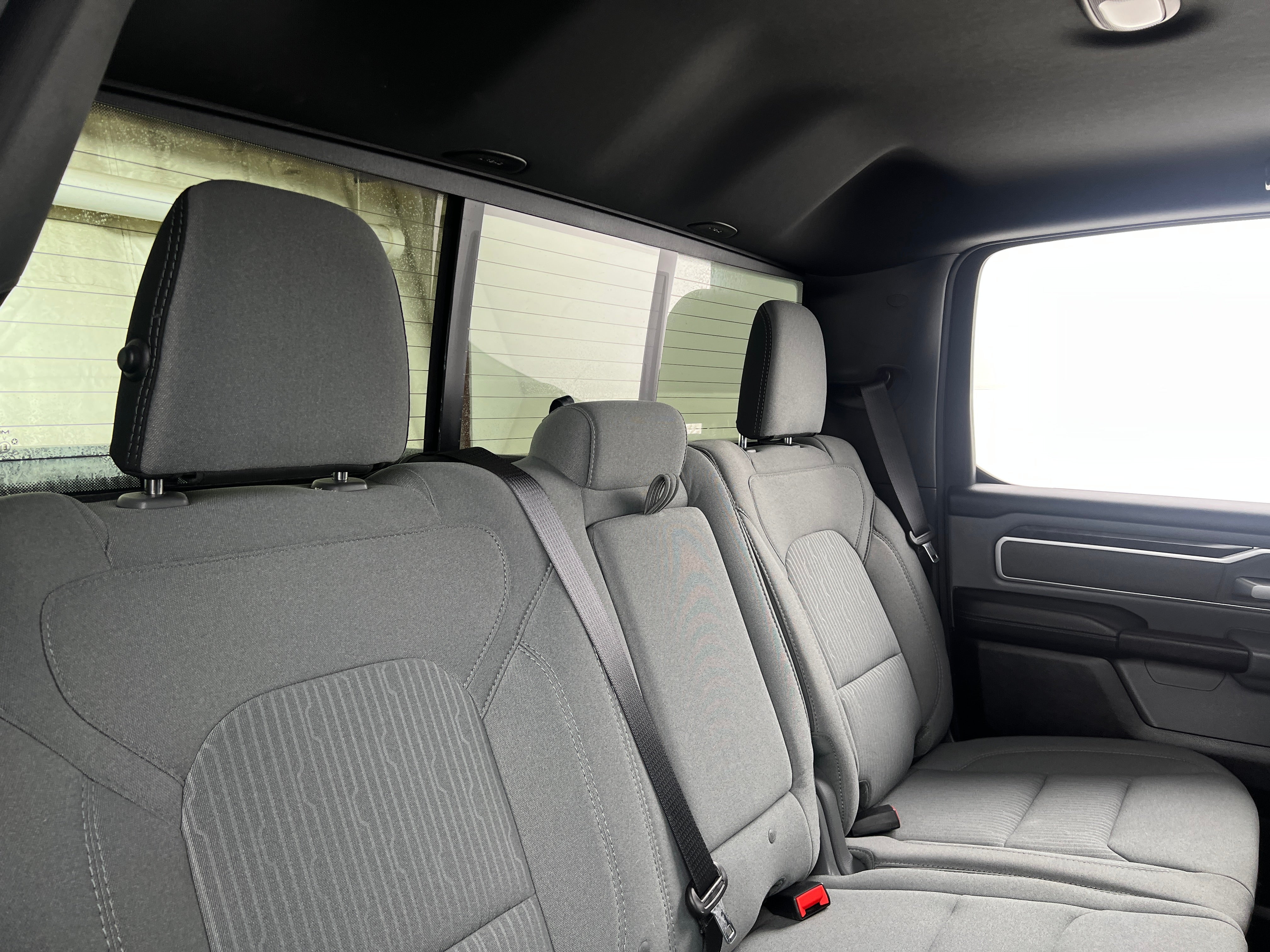 2022 RAM 1500 Big Horn 6