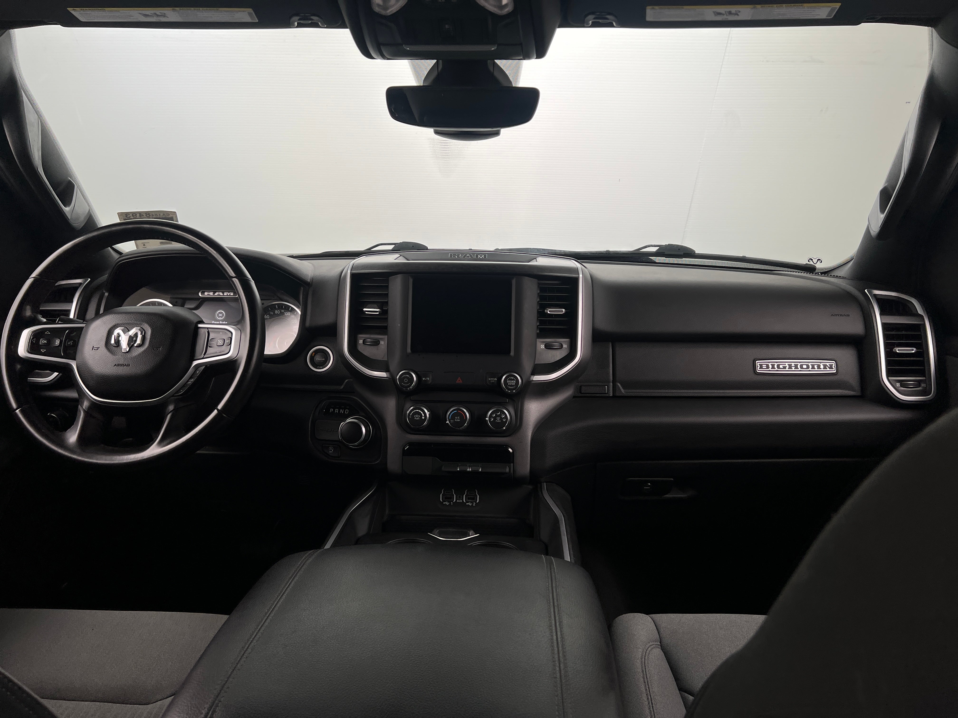 2022 RAM 1500 Big Horn 3