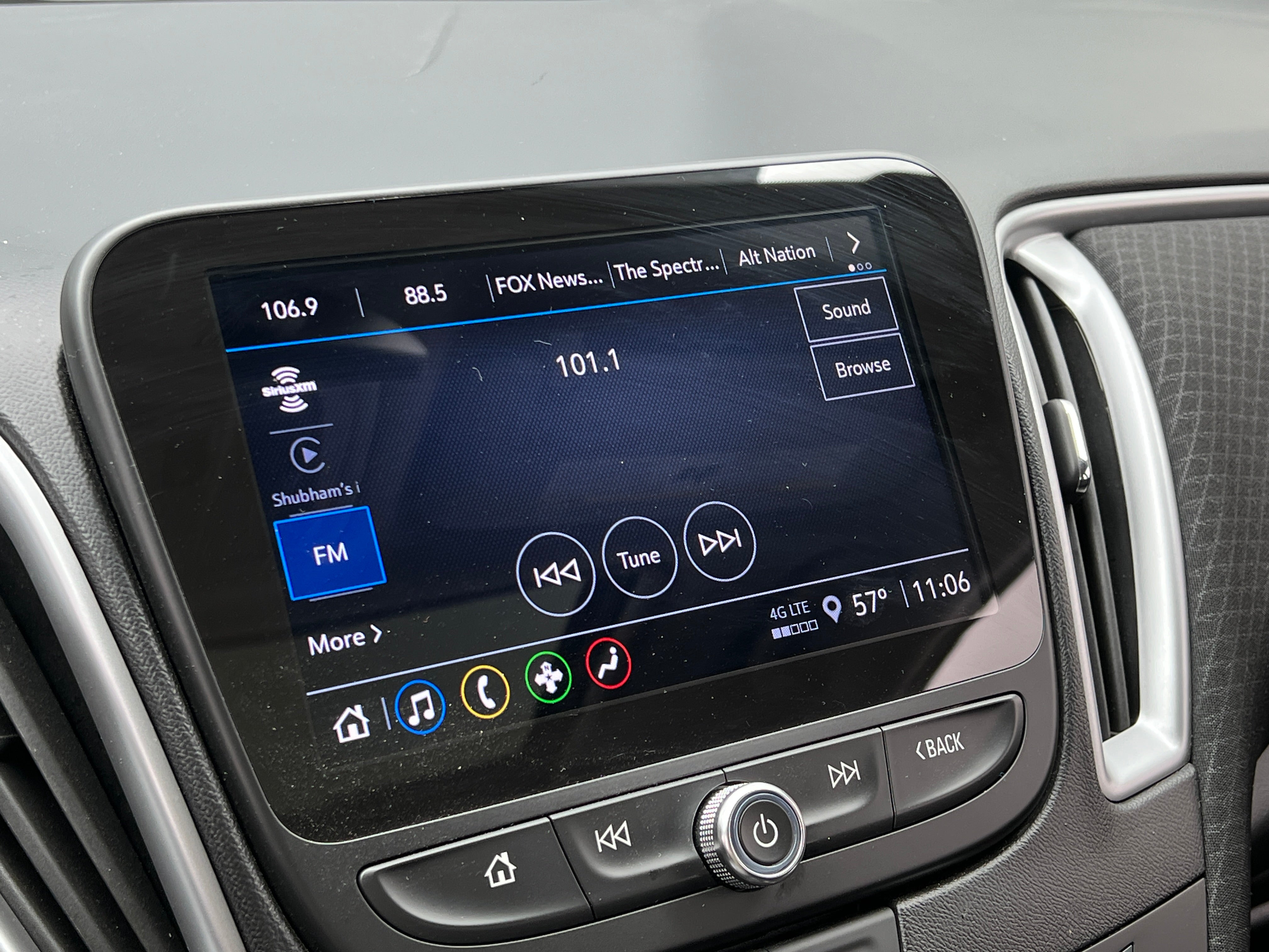 2024 Chevrolet Malibu LT 4